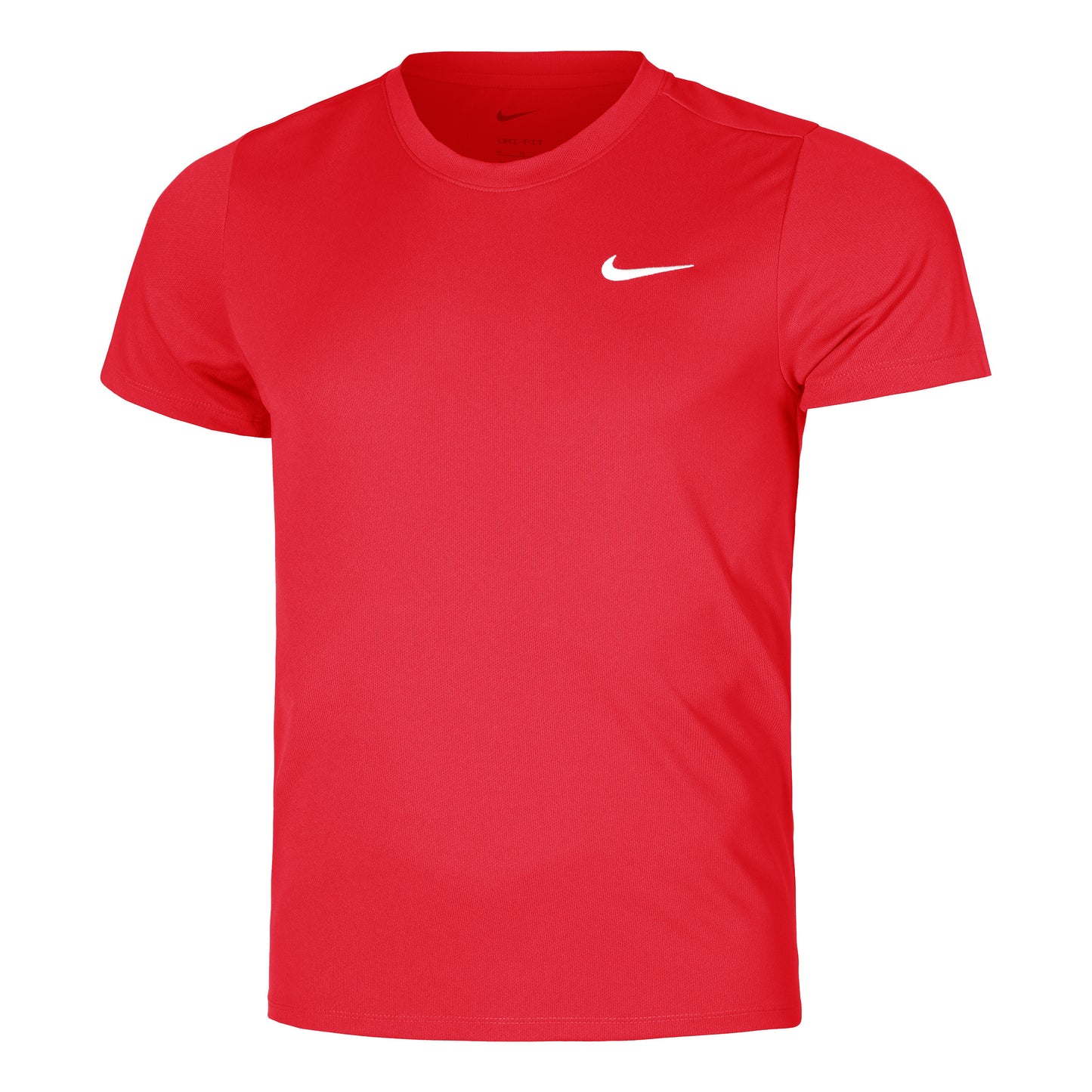 Nike Court Dry Victory T-Shirt Men-Red,White