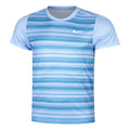 Court Victory Dri-Fit Print T-Shirt Men - blue grey, blue