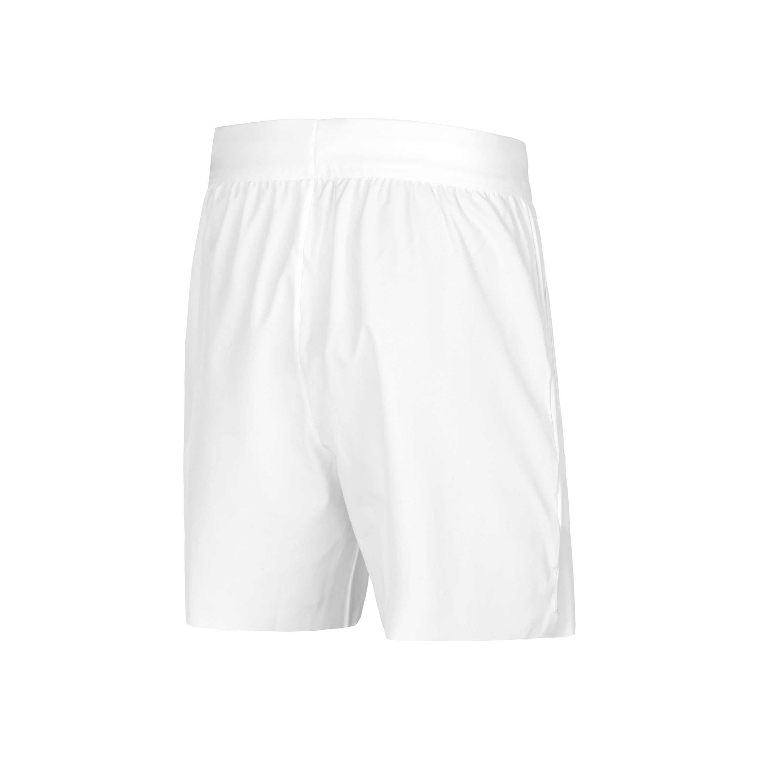 Court Dri-Fit Advantage 8in Shorts Men-White,Black | Tennis-Point
