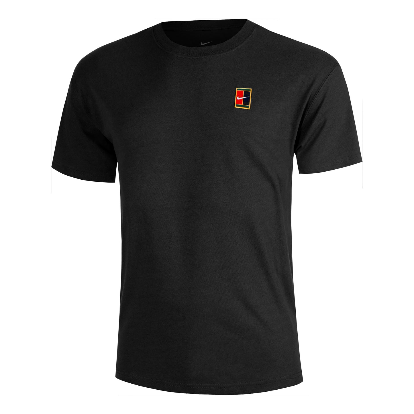 Nike Court Tee Max 90s Original Content T-Shirt Herren-Schwarz