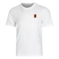 Court Tee Max 90s Original Content T-Shirt Herren-Weiß