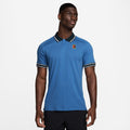Court Heritage Polo Men - blue, dark blue
