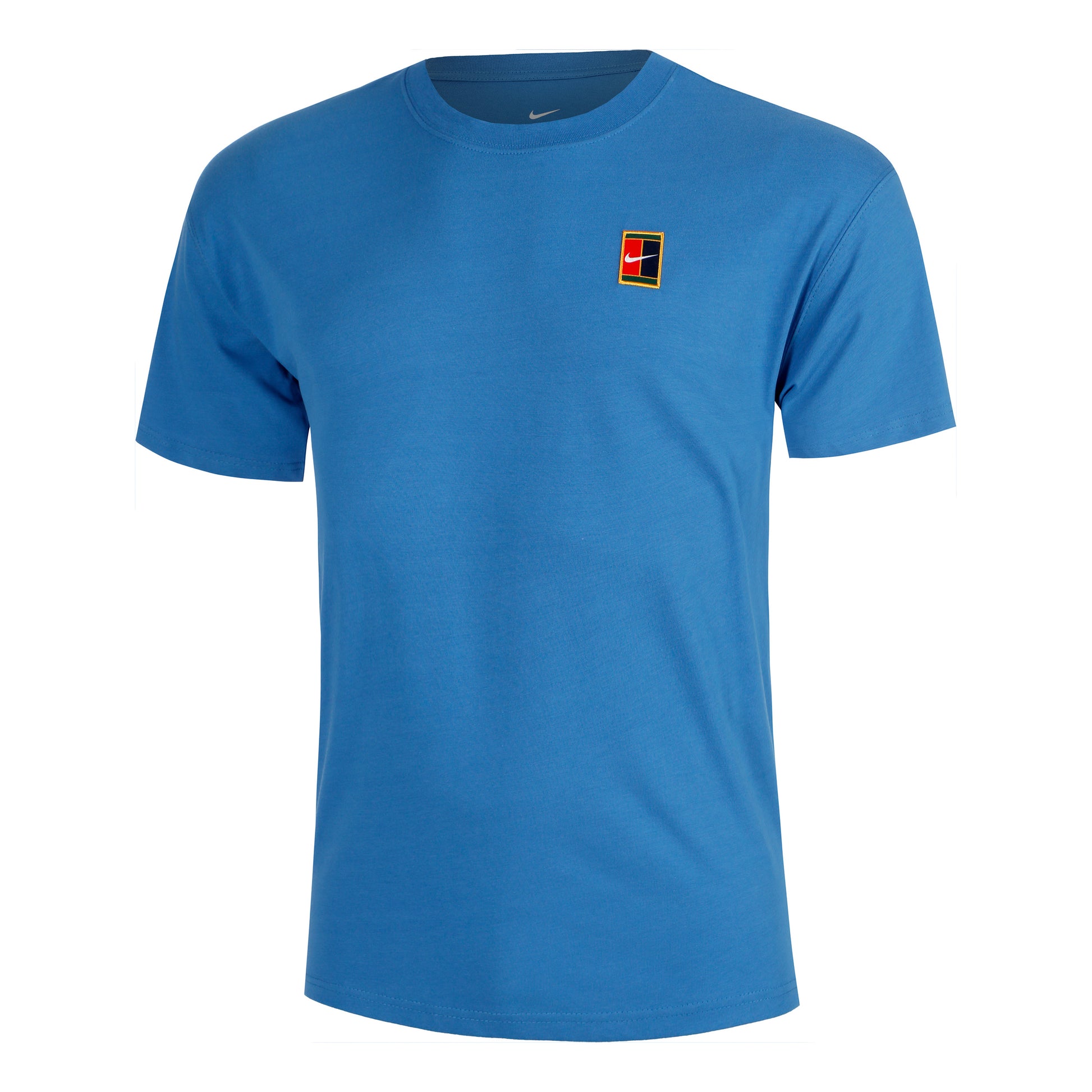 Nike Court Heritage  M90 Oc T-Shirt Men - blue,