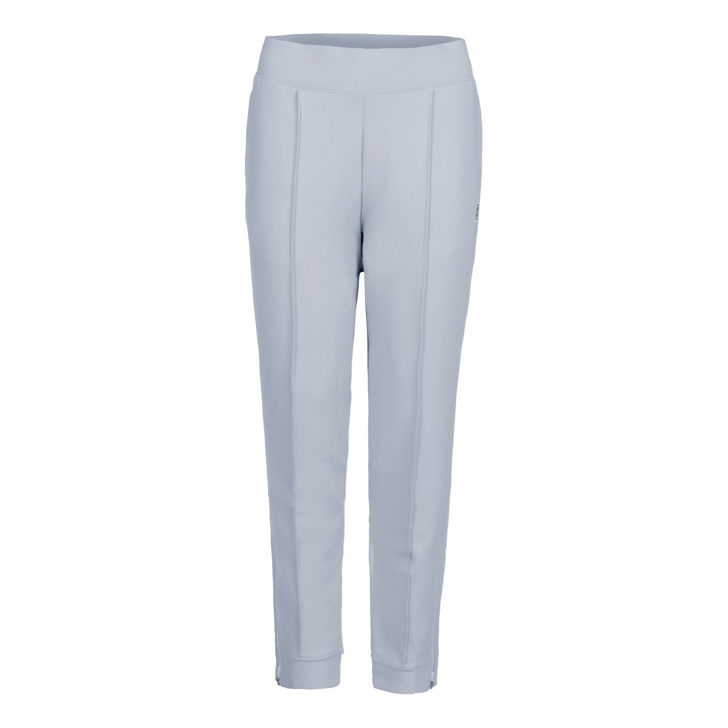 Nike Court Dri-Fit Heritage Trainingshose Damen-Hellgrau