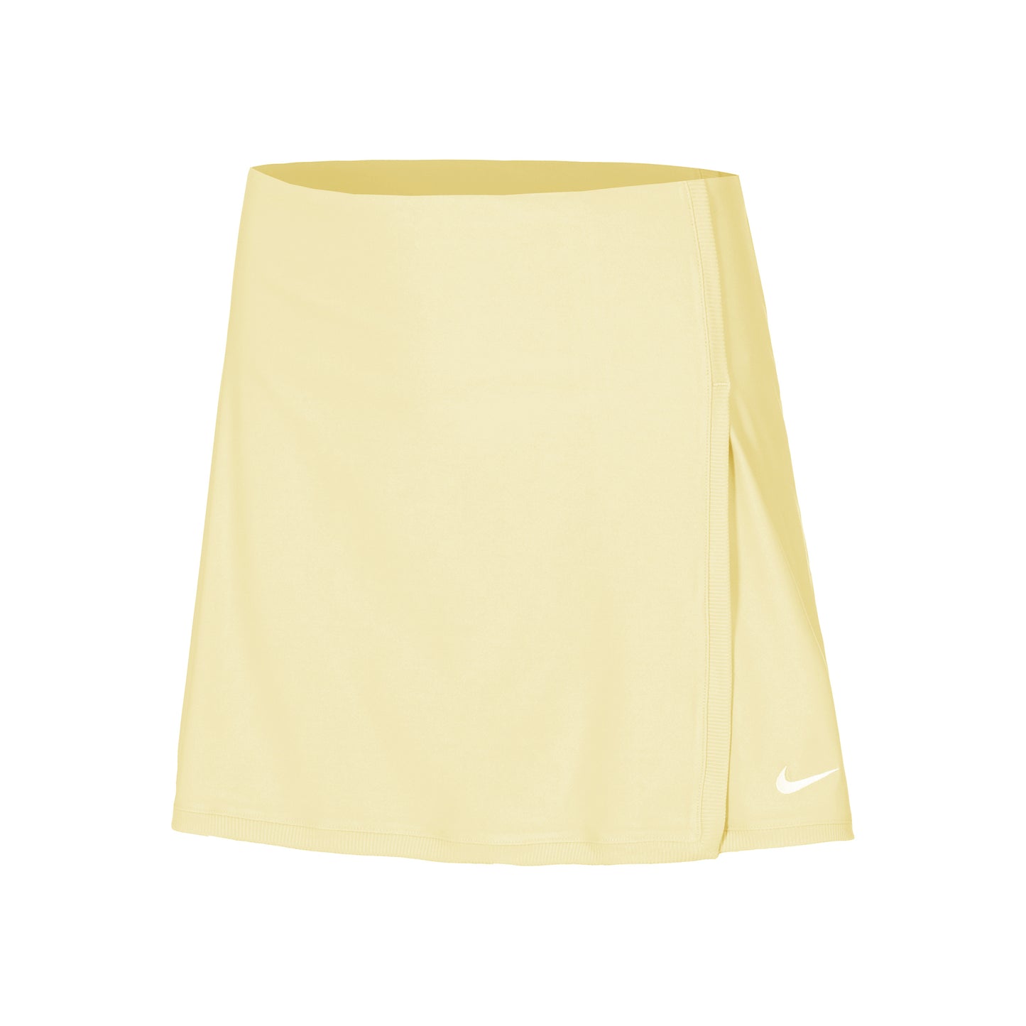 Nike Dri-FIT Victory Straight Rock Damen - gelb, weiß