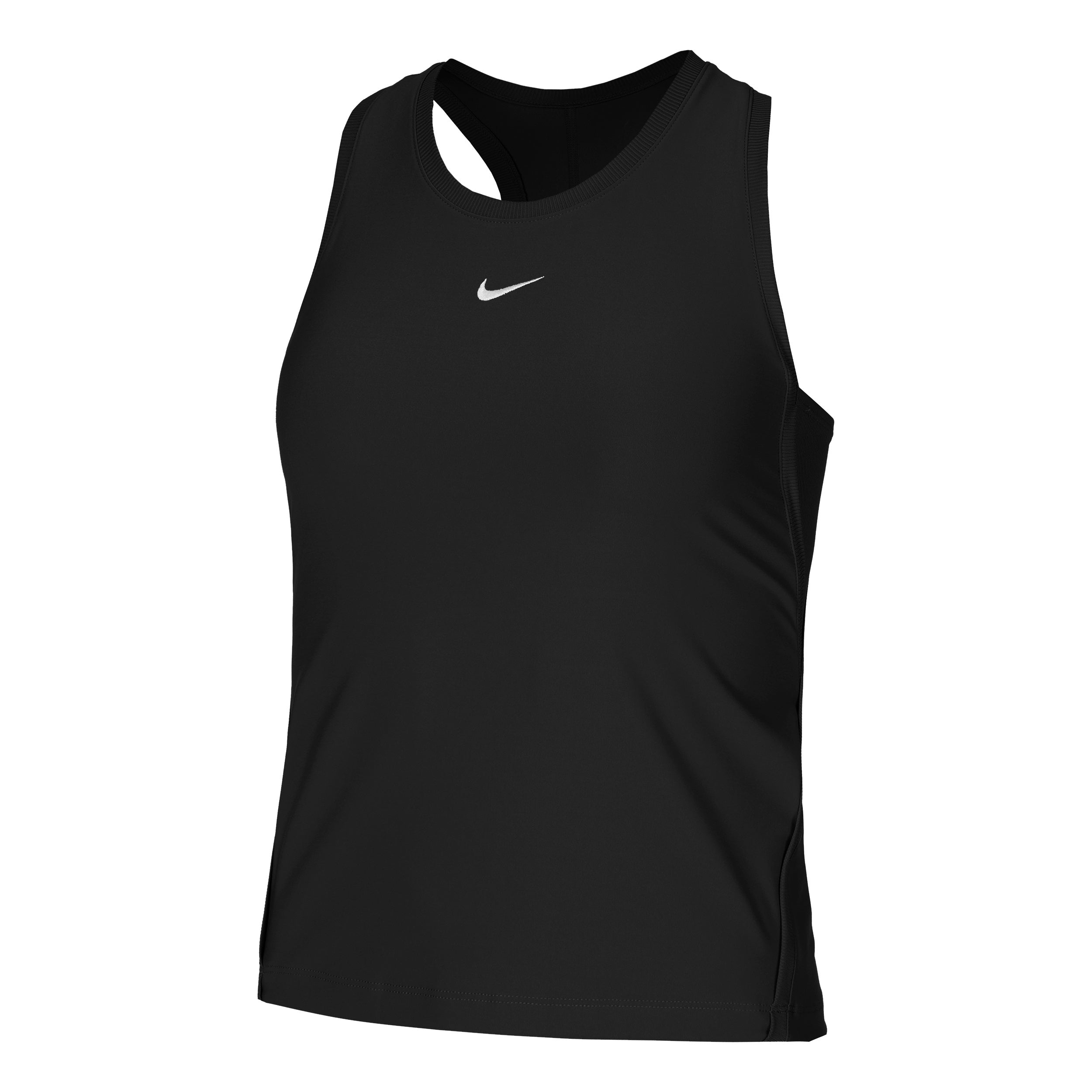 Nike Dri-Fit Victory Tank Top Women-Black,White