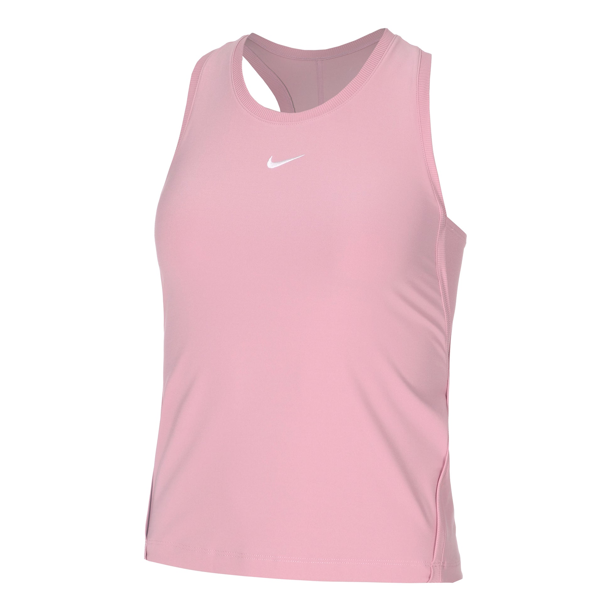 Nike Dri-FIT Victory Tank-Top Damen - pink, weiß