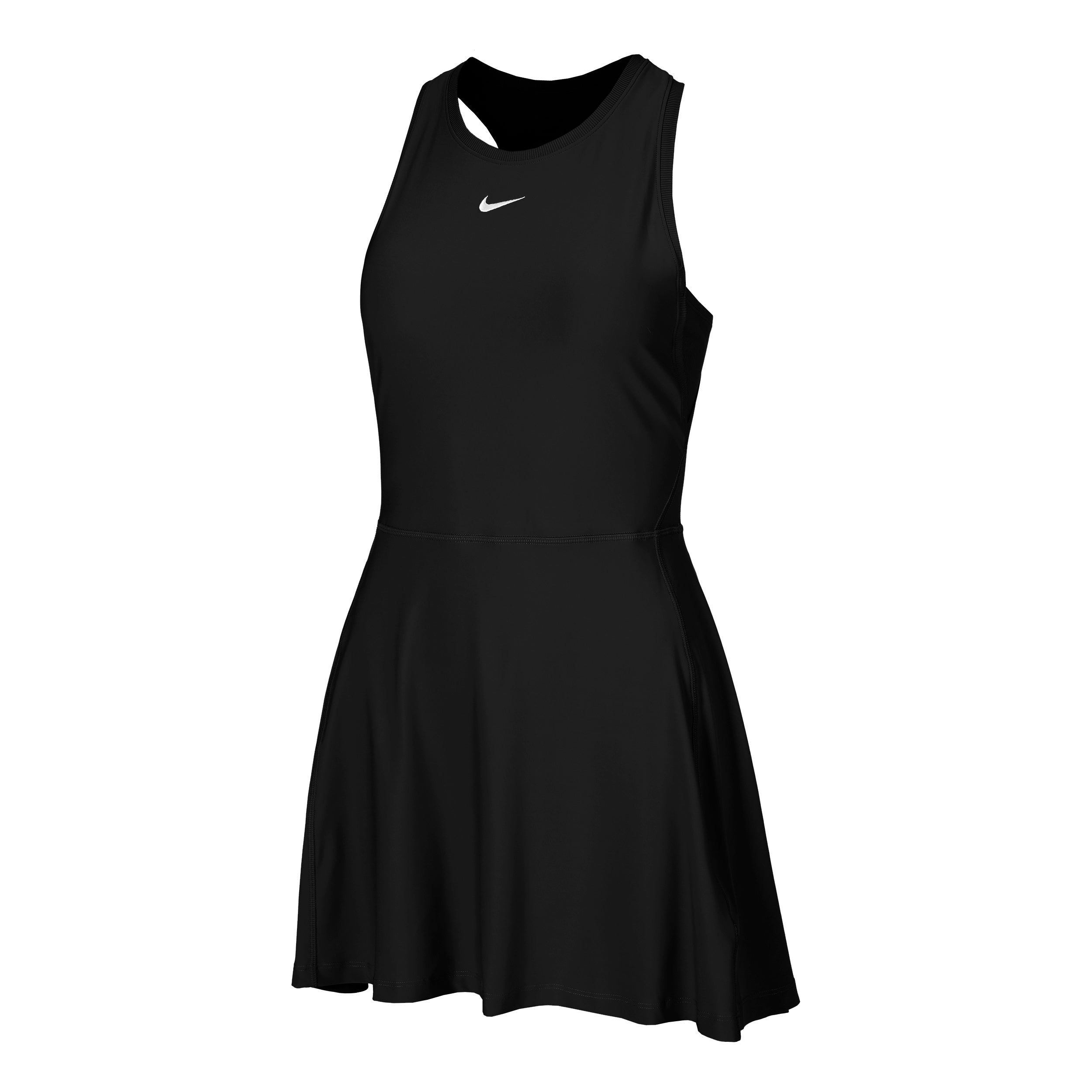 Nike Dri-Fit Victory Dress Women-Black,White