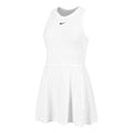 Dri-Fit Victory Kleid Damen-Weiß,Schwarz