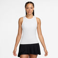 Court Dri-Fit Advantage Tank Top Women-White,White