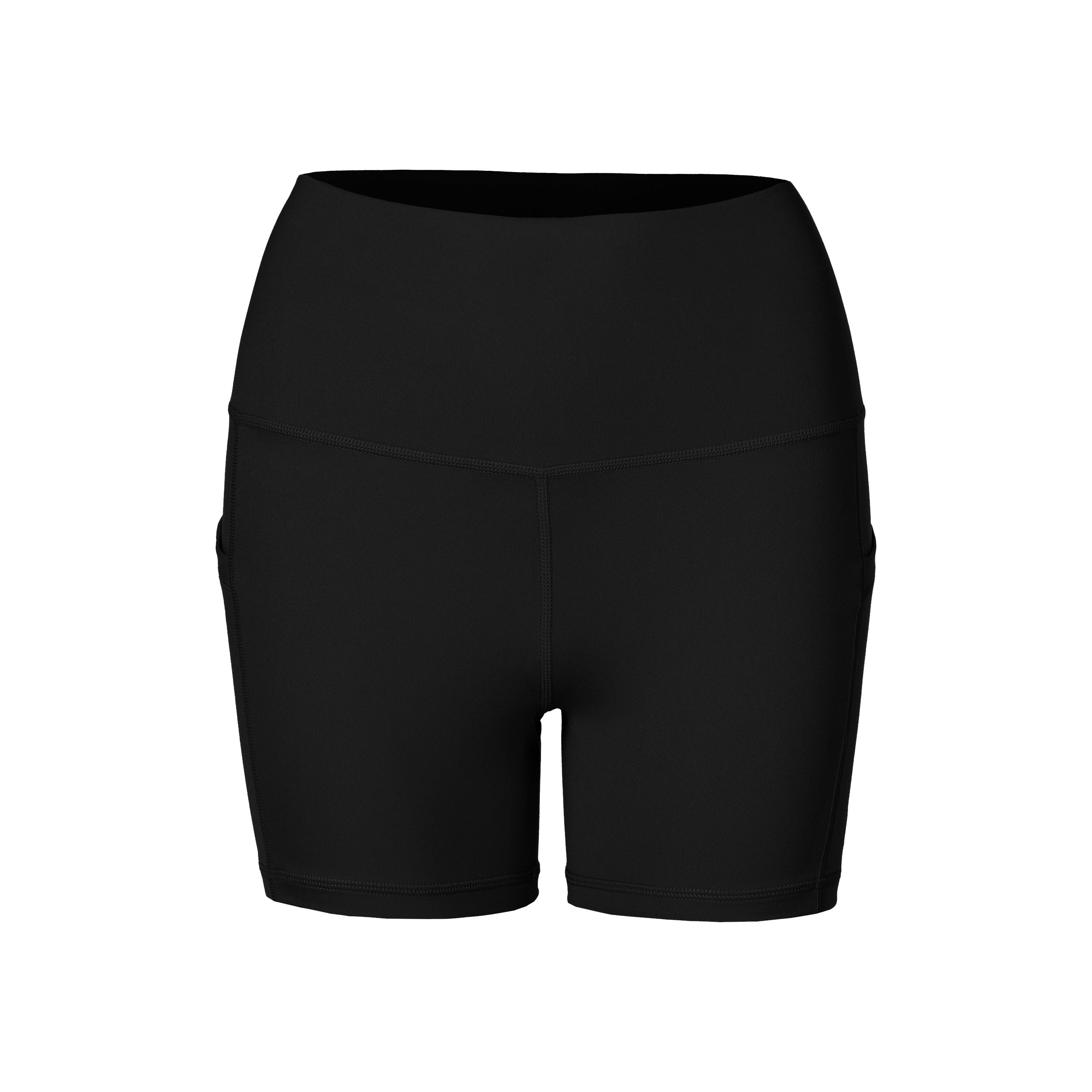 Nike Court Dri-Fit Ball Shorts Women-Black,White