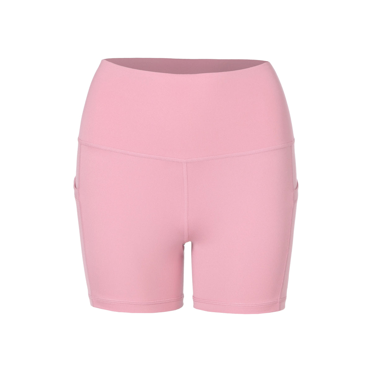 Nike Court Dri-Fit Ballshorts Damen-Pink,Weiß
