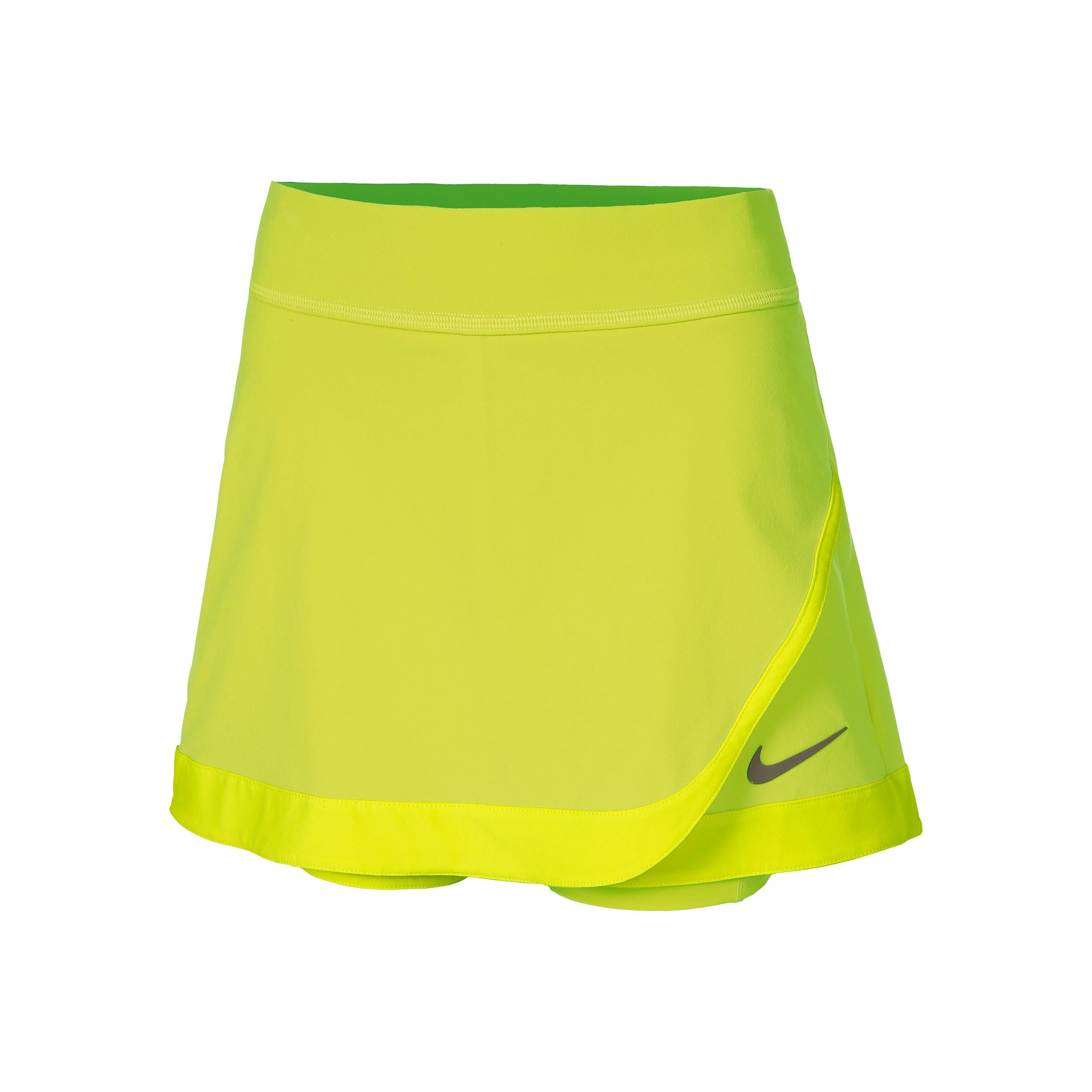 Nike Court Dri-Fit Slam Skirt Women-Green