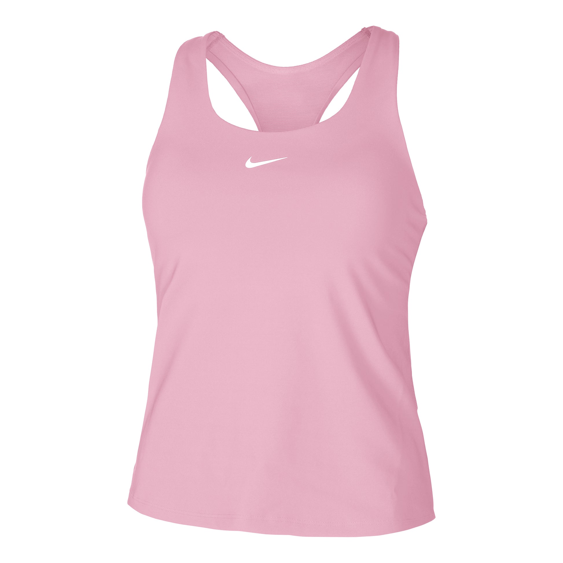 Nike Dri-Fit Swoosh Bra Tank Top Women-Antique Pink,Pink
