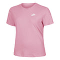 New Sportswear Club T-Shirt Women - pink,