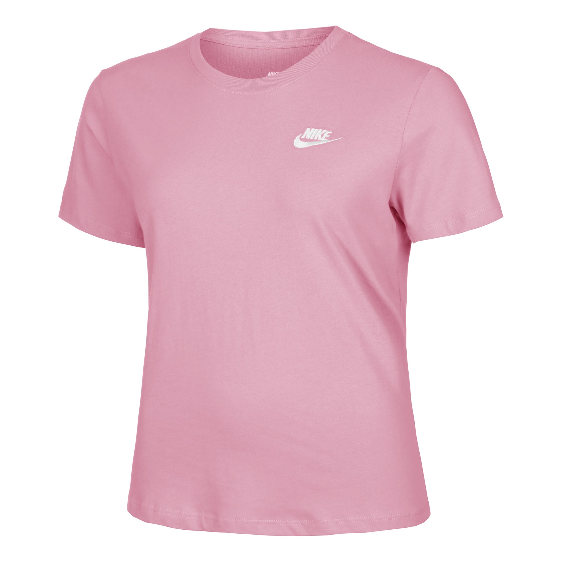 Nike New Sportswear Club T-Shirt Women - pink,