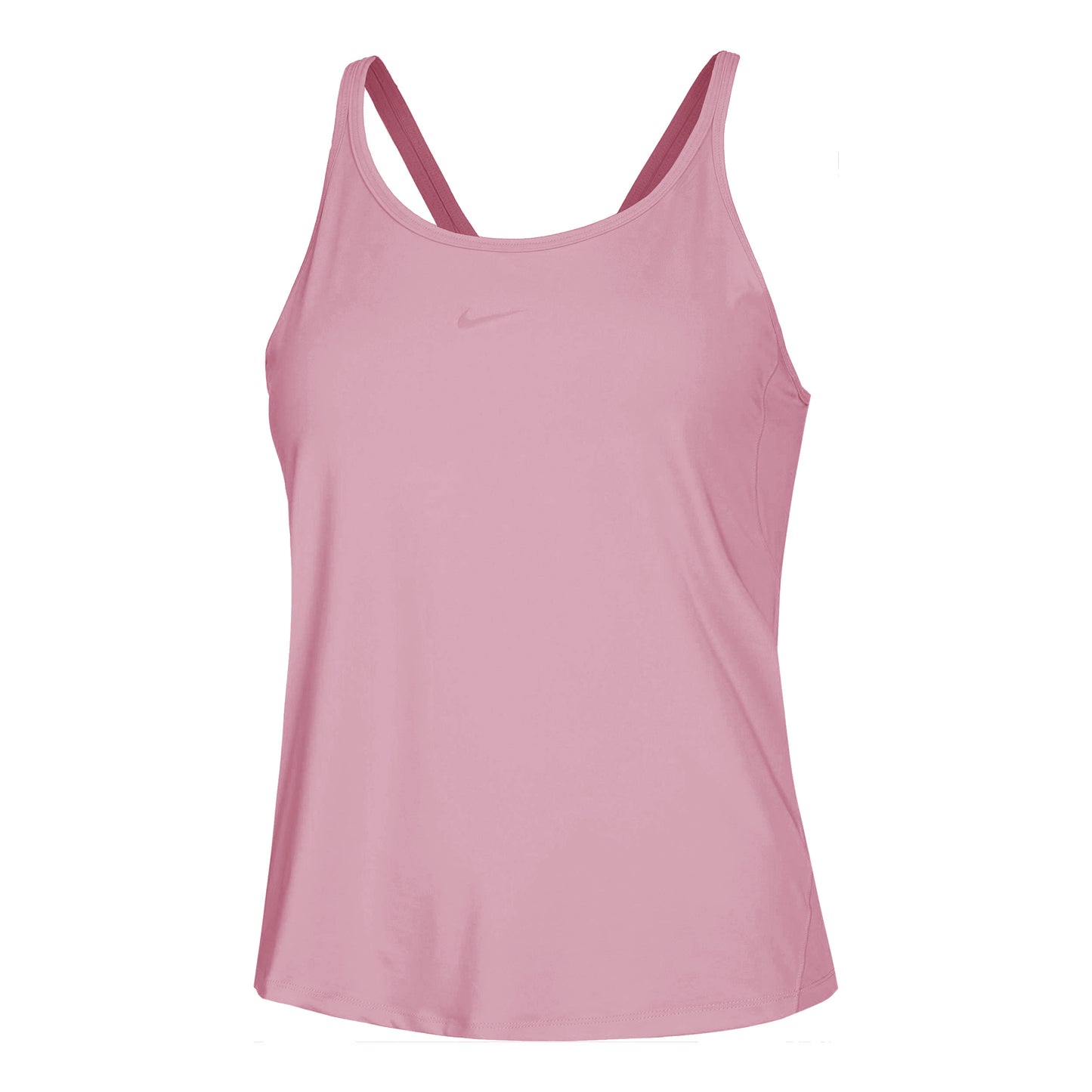 Nike One Dri-Fit Tank top Women - pink, black
