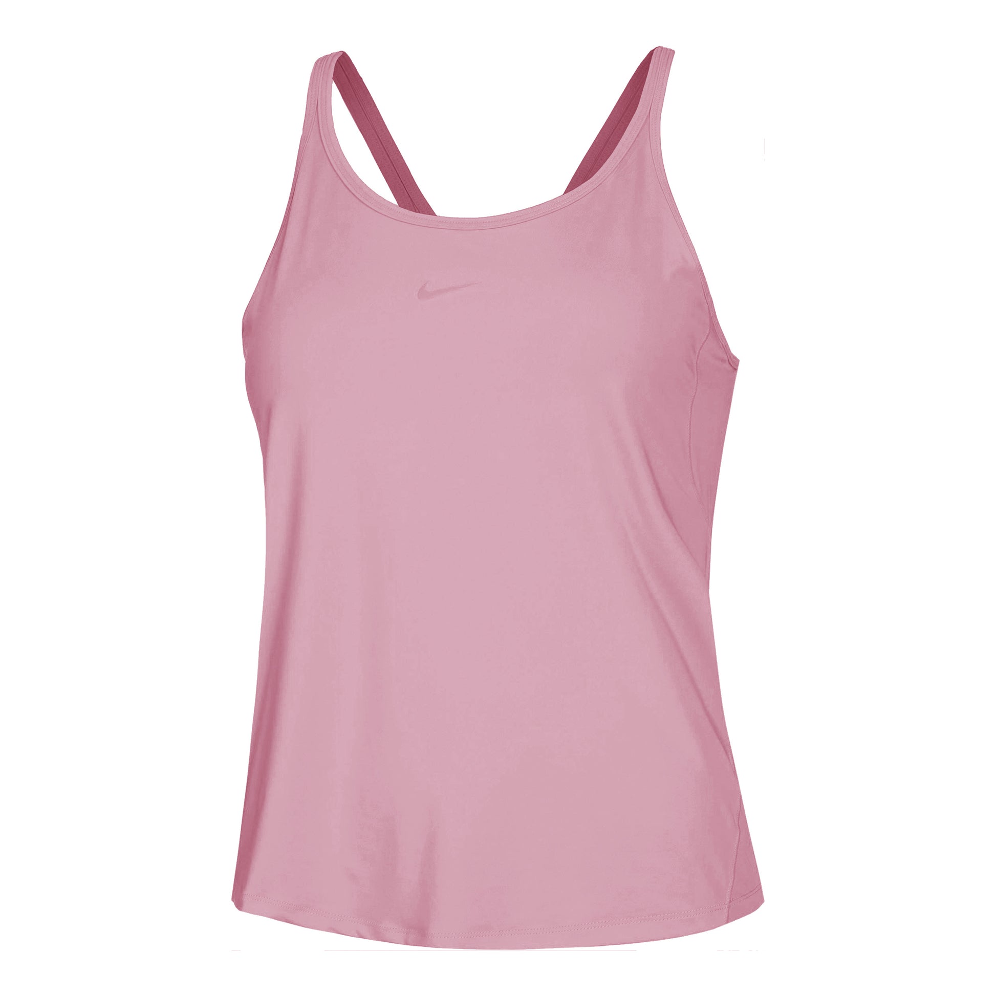 Nike One Dri-Fit Tank top Women - pink, black