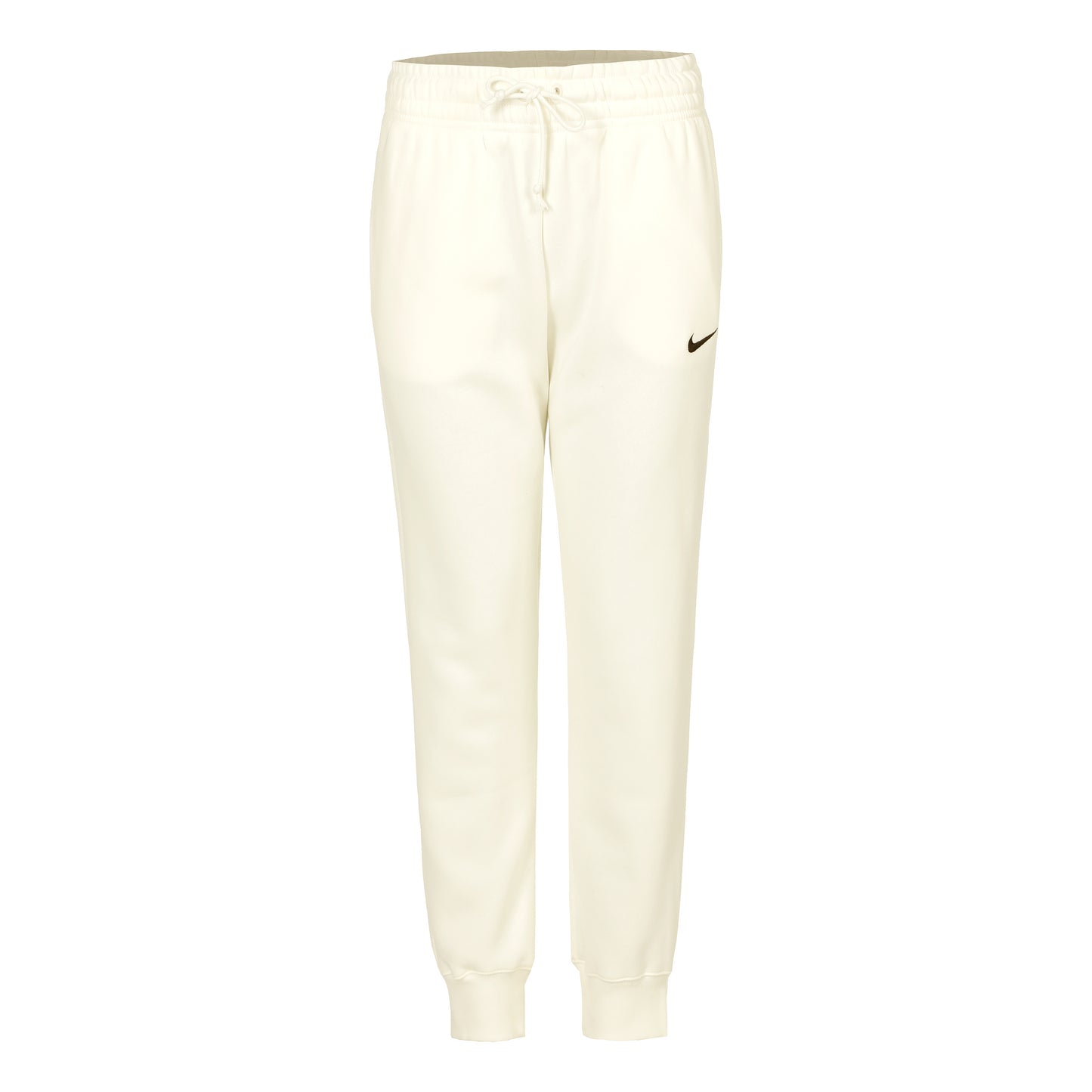 Nike Phoenix Fleece Training Pants Women-Cream,Black