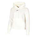 Phoenix Fleece Hoody Damen - weiß, schwarz