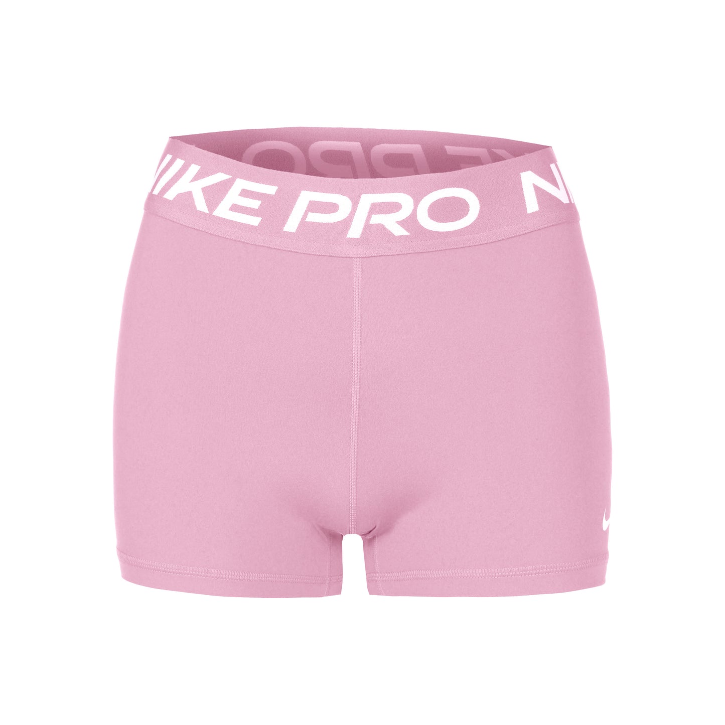 Nike Performance Pro 365 3in Ball shorts Women - rose, white