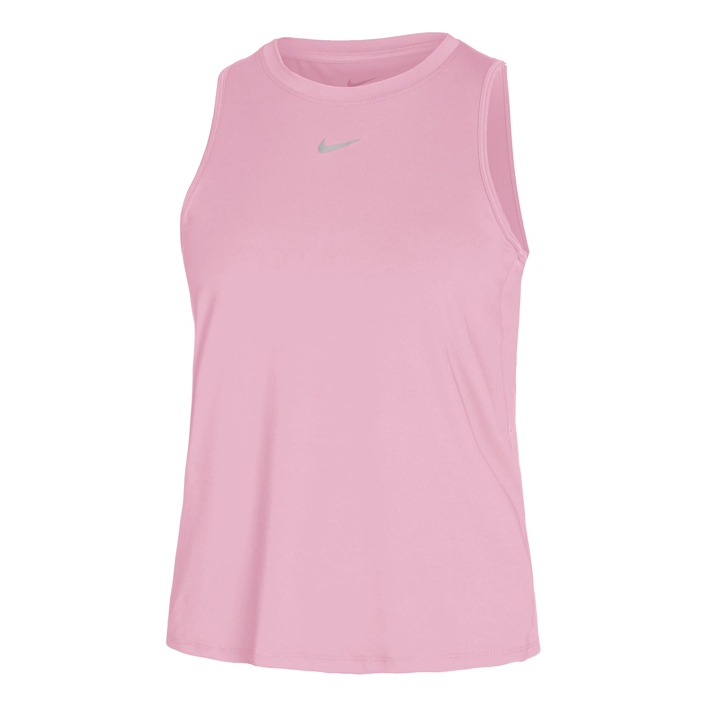 Nike One Dri-Fit Tank top Women - rose, silver