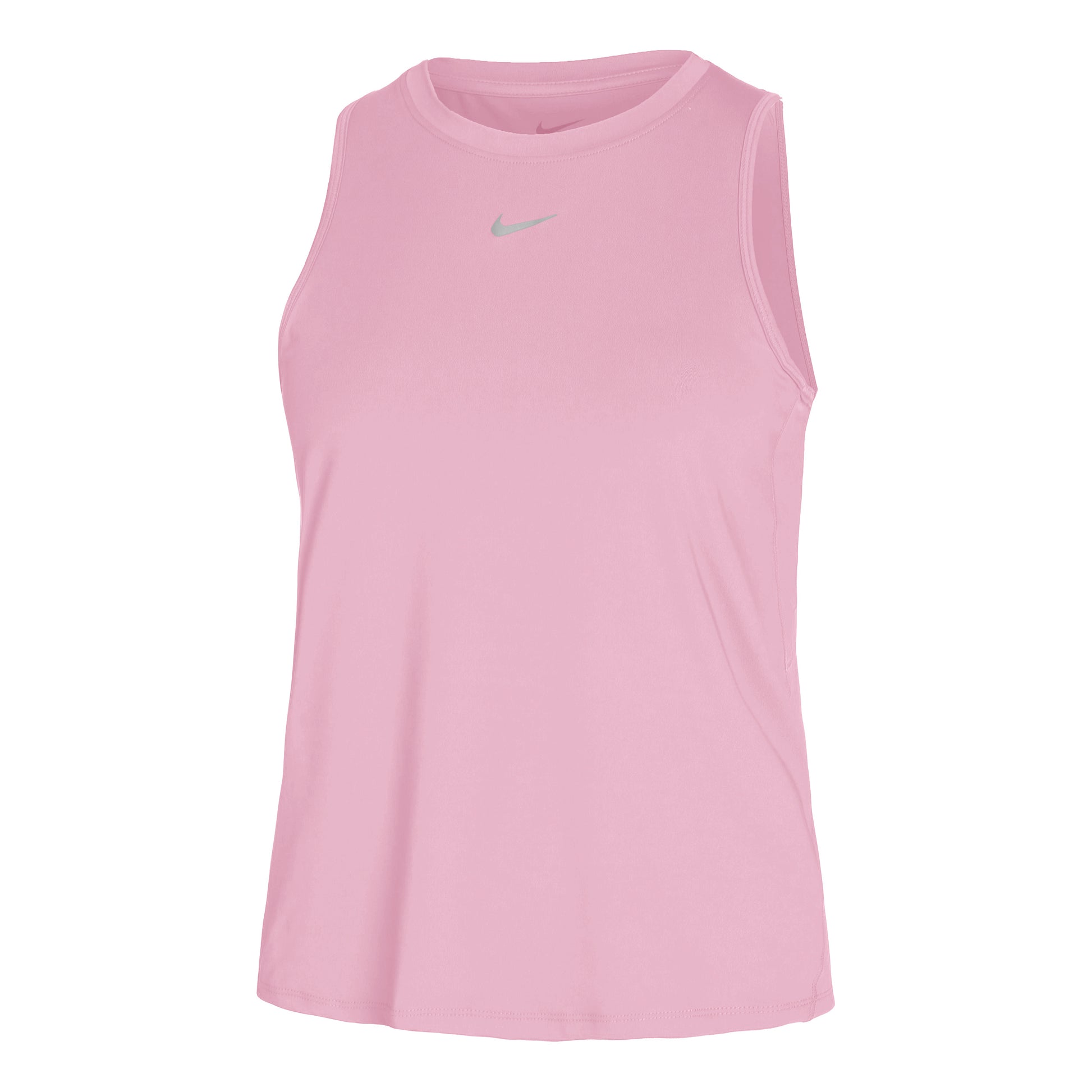 Nike One Dri-Fit Tank top Women - rose, silver