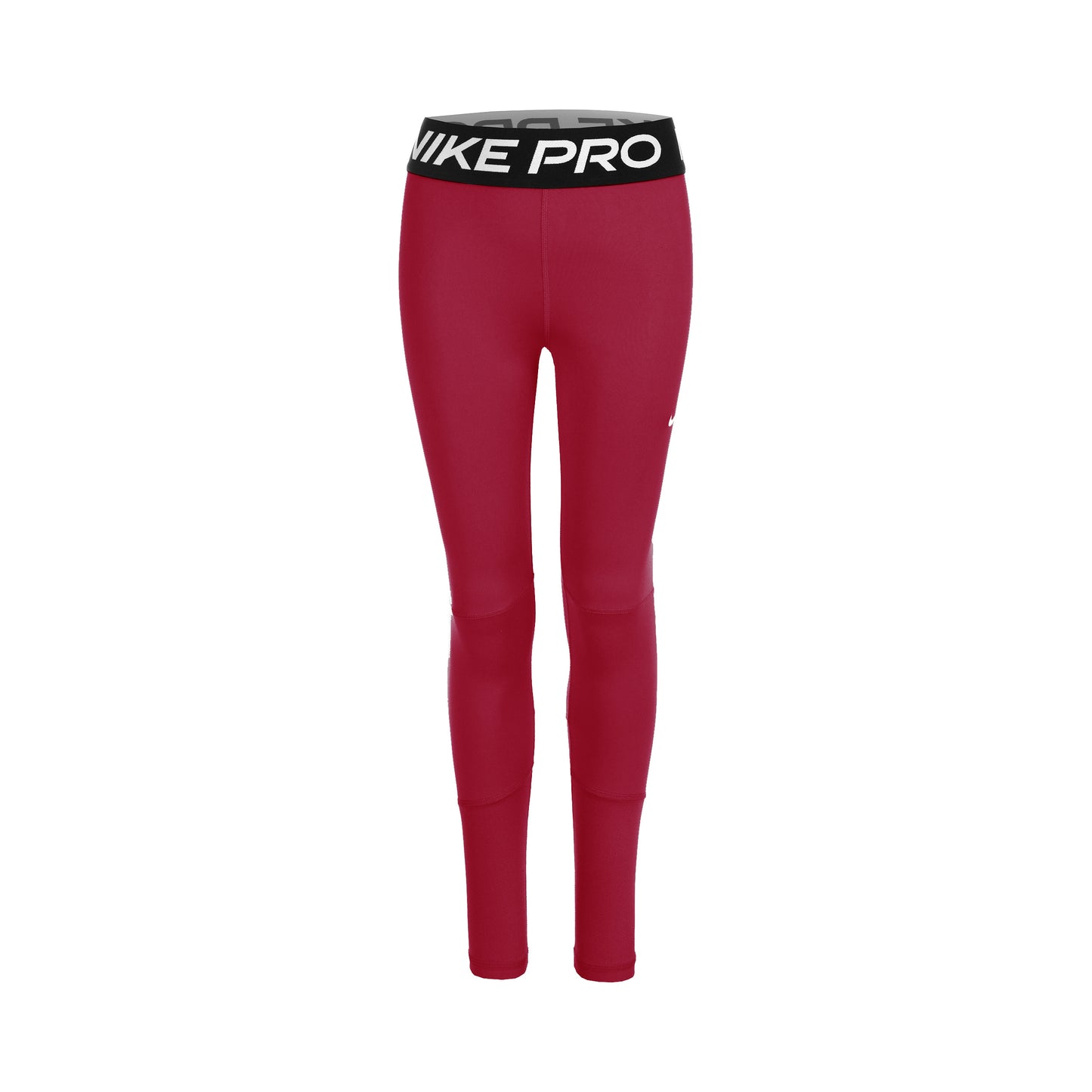 Nike Pro Tight Girls-Red,Black