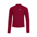 Dri-Fit Longsleeve Mädchen-Rot,Weiß
