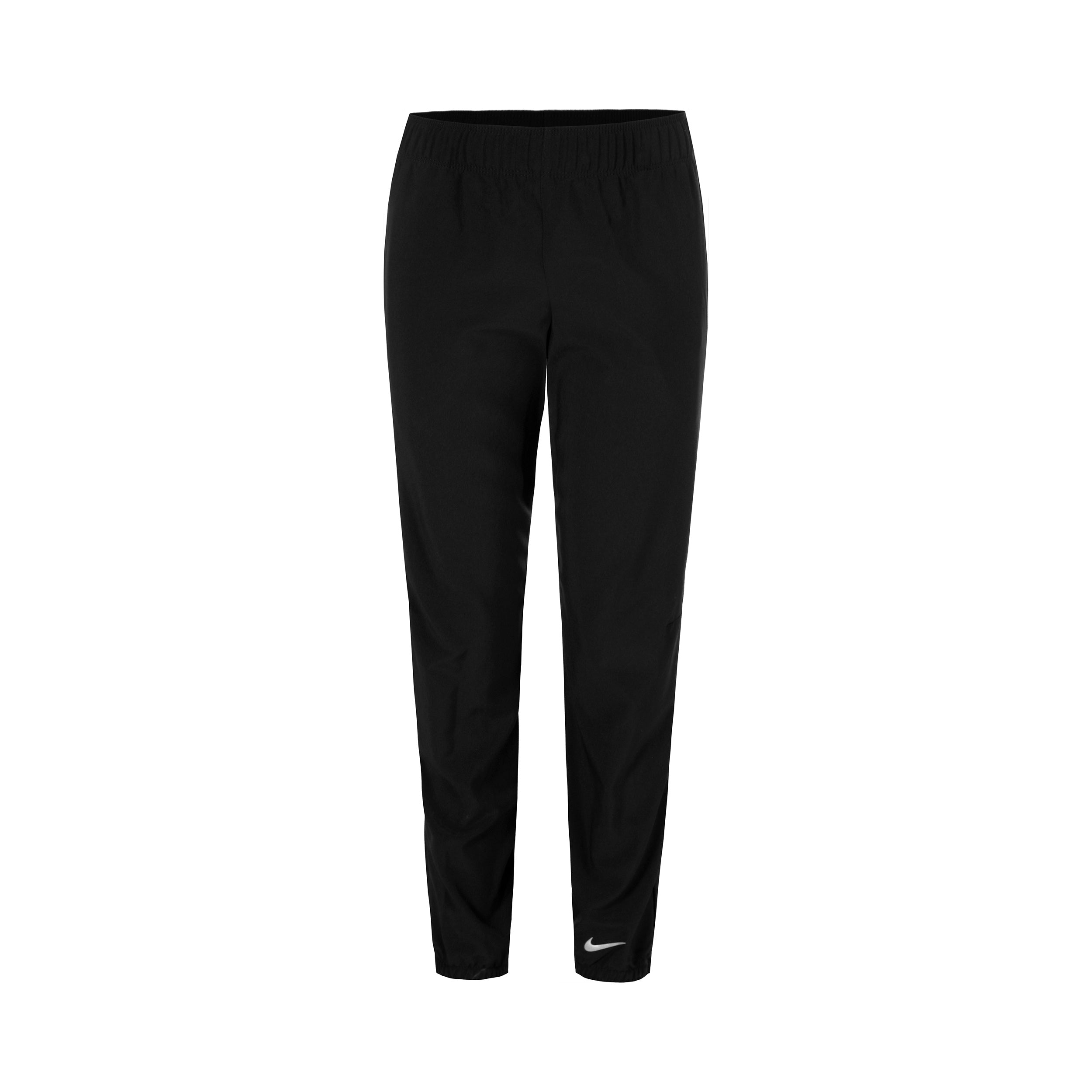 Nike Dri-Fit Multi Essential Training Pants Boys-Black,Silver