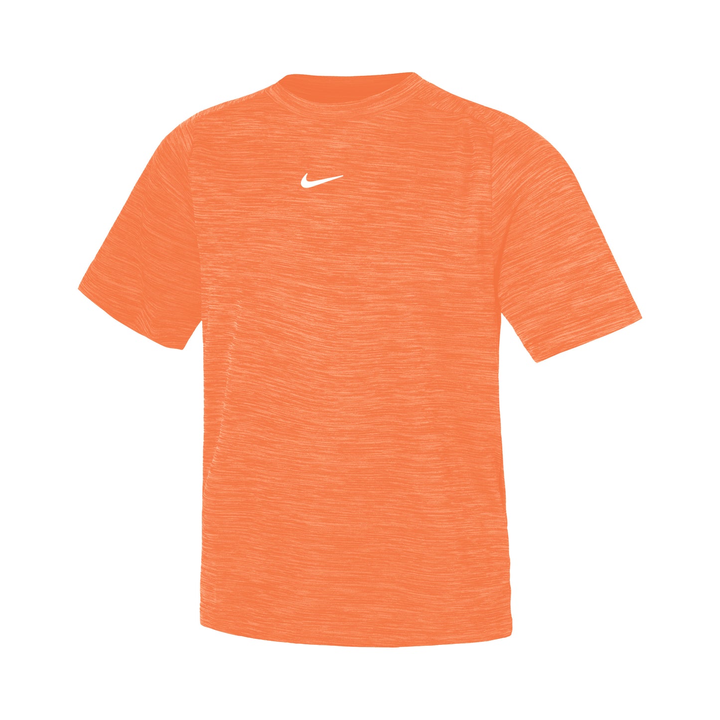 Nike Dri-FIT Multi Heather T-Shirt Kids - orange, apricot