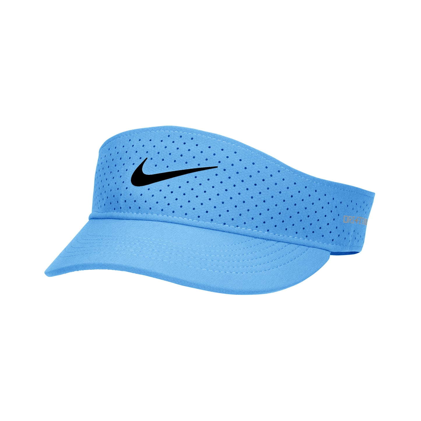 Nike Dri-Fit Visor Unisex - blue,
