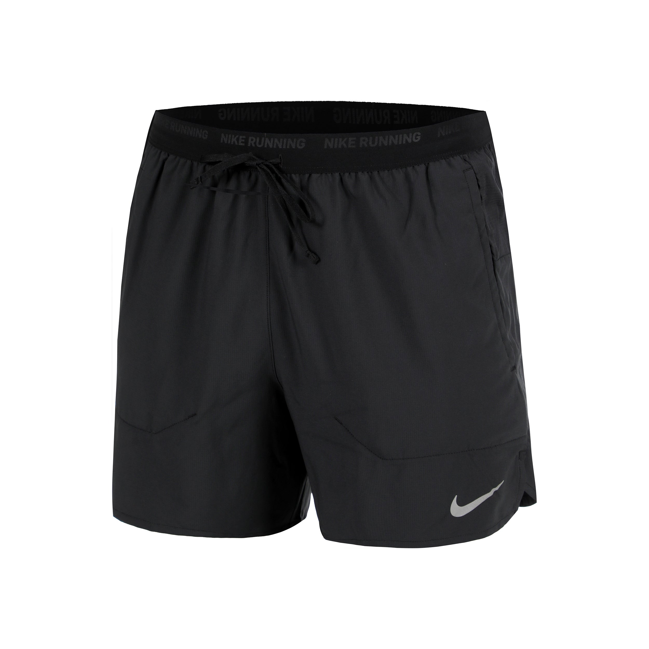 Nike Stride 5in Running Shorts Men-Black