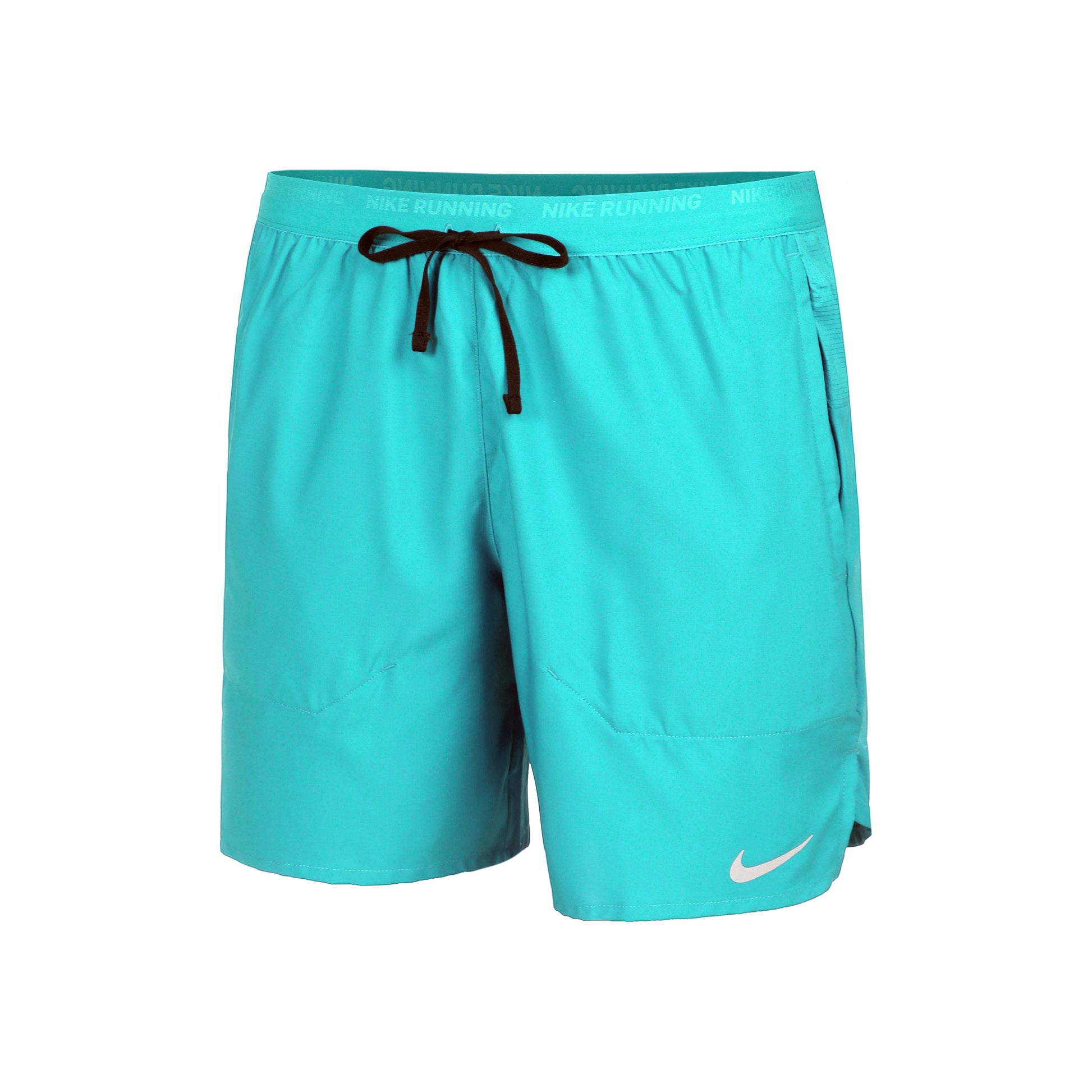 Nike Stride 7in Shorts Men-Turquoise