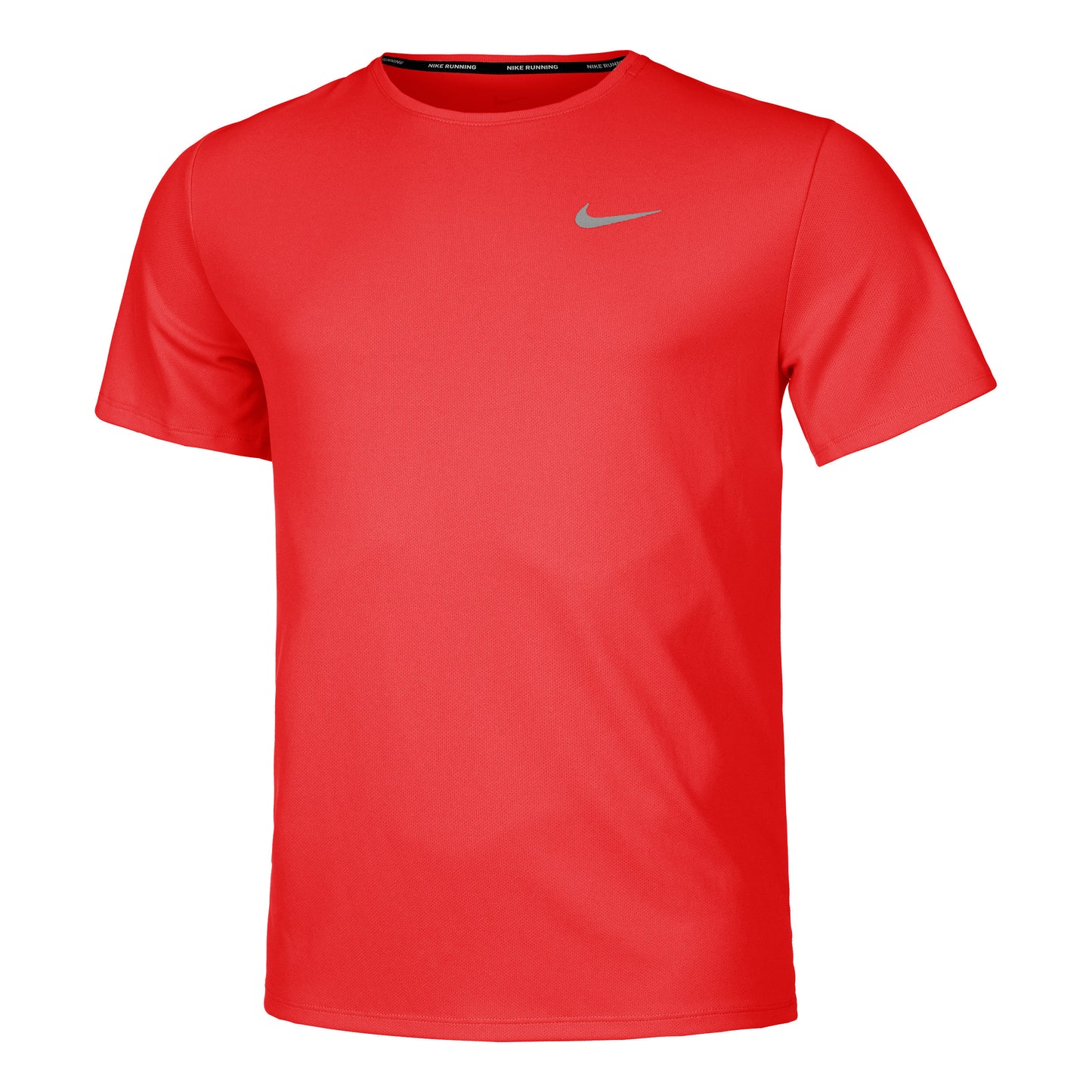 Nike Miler Running shirt Men - red