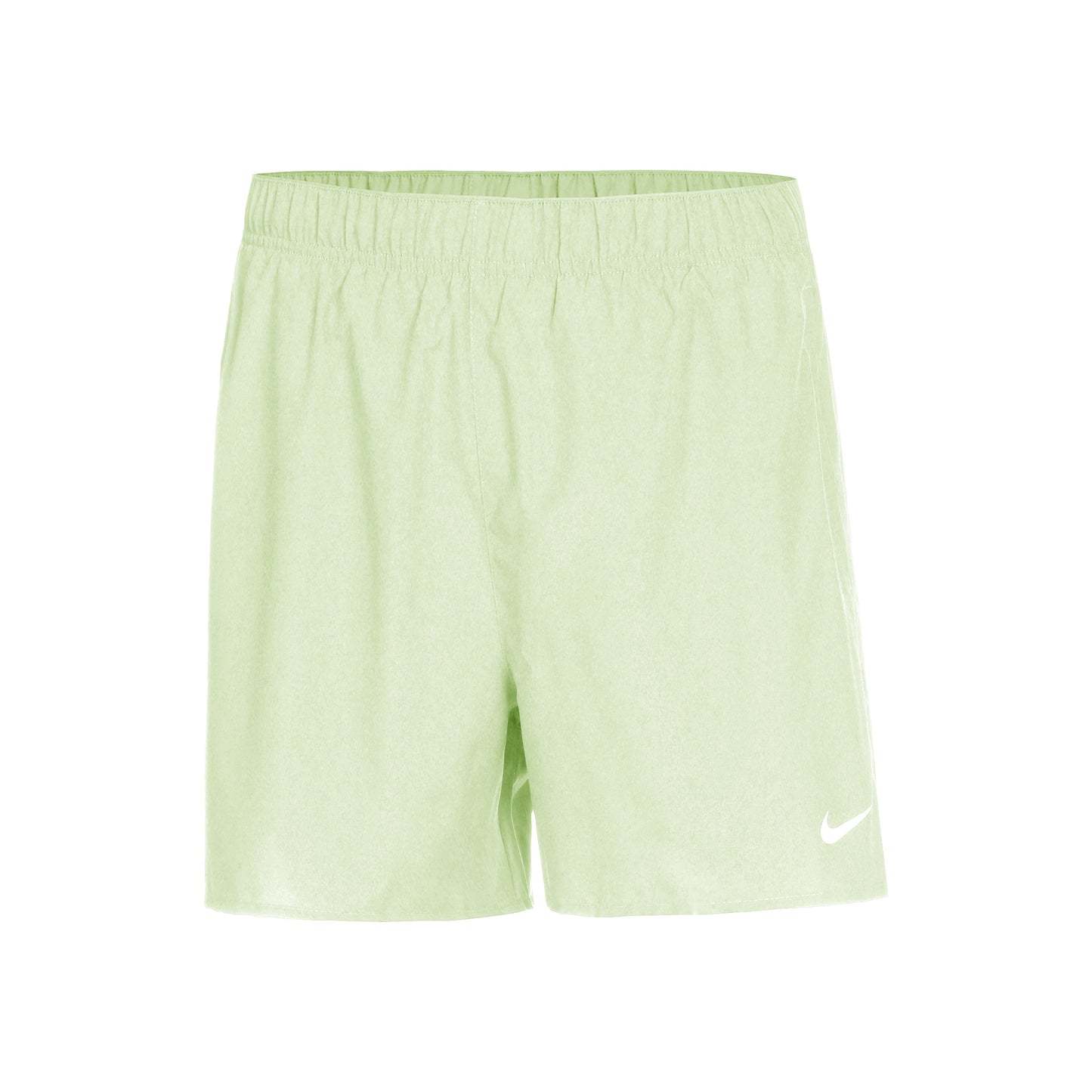 Nike Challenger 5in Laufshorts Herren - limette
