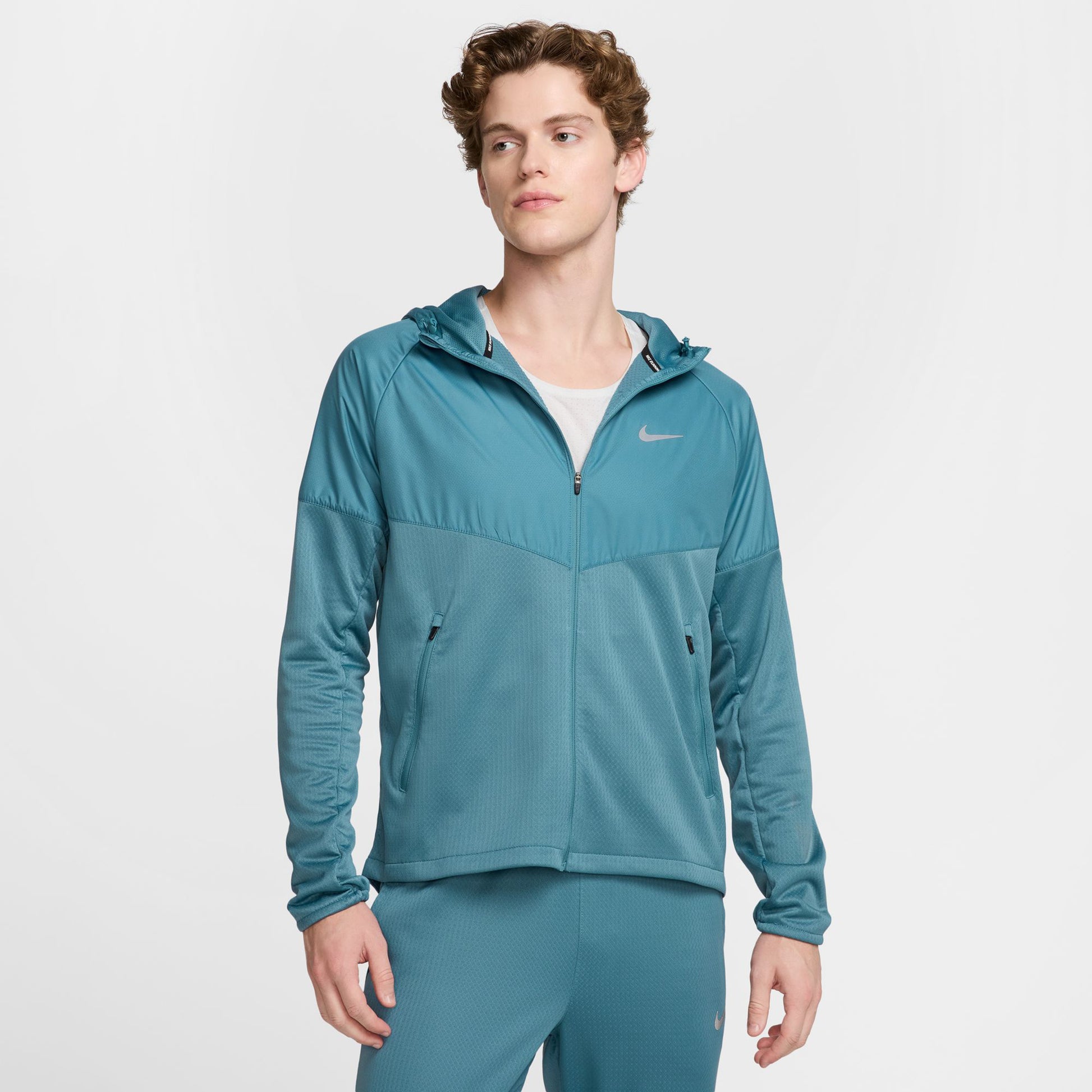 Nike Sphere Miler Running Jacket Men-Grey