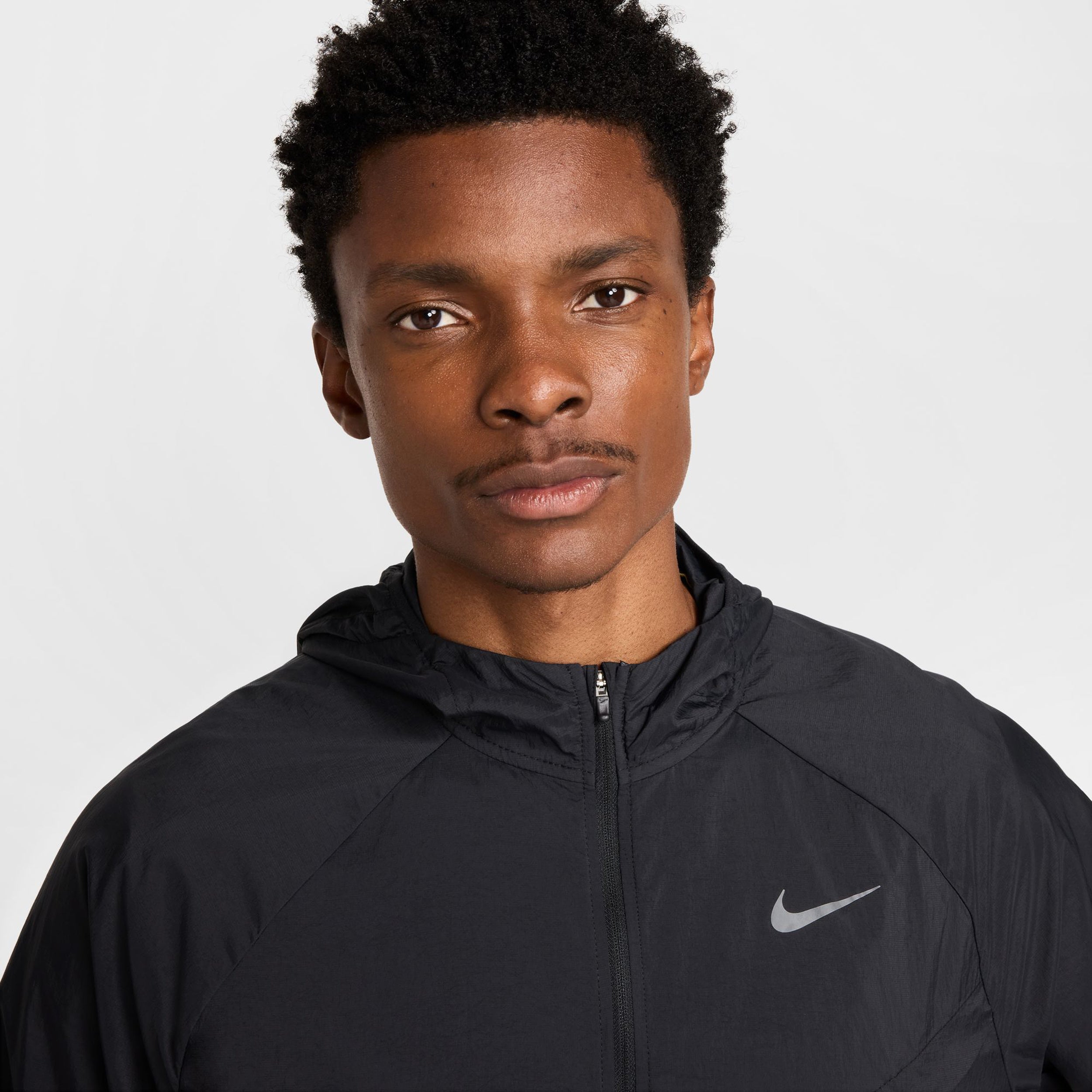 Stride Running jacket Men - black | Tennis-Point