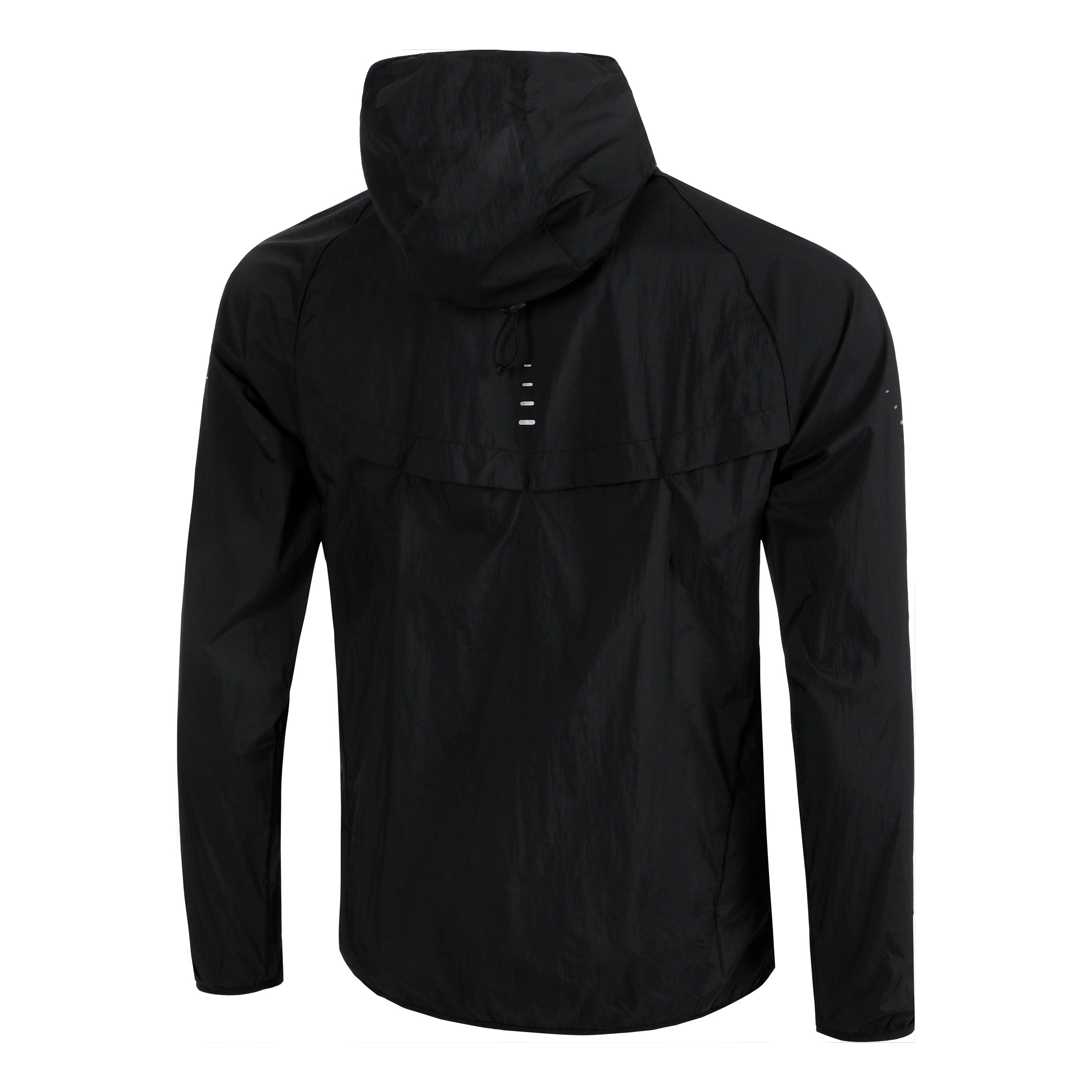 Stride Running jacket Men - black | Tennis-Point