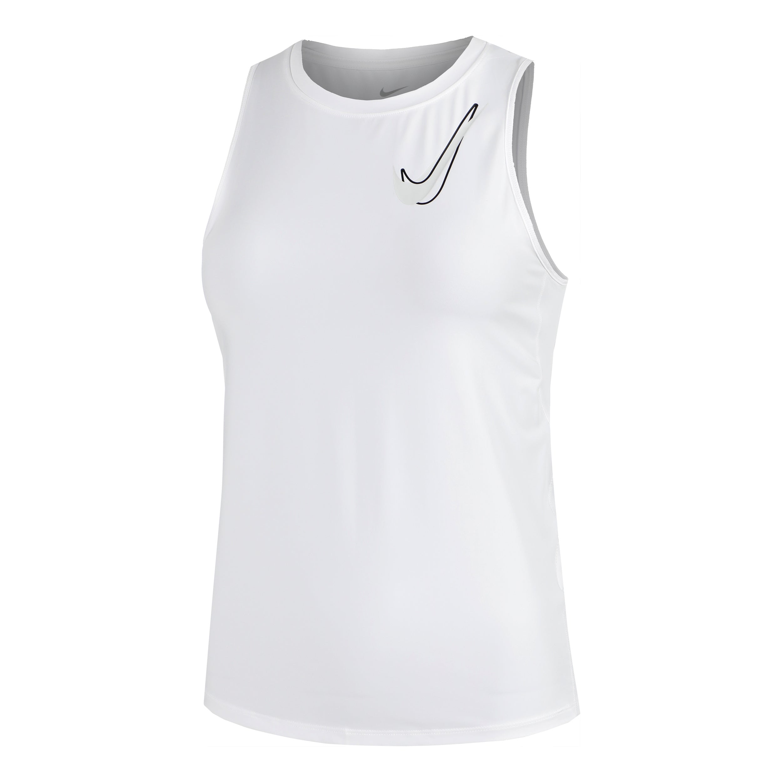 Nike Swoosh Tank Top Women-White