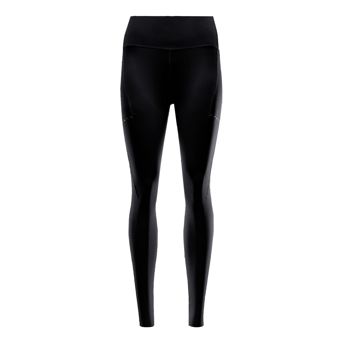 Nike Swift Lauftight Damen - schwarz