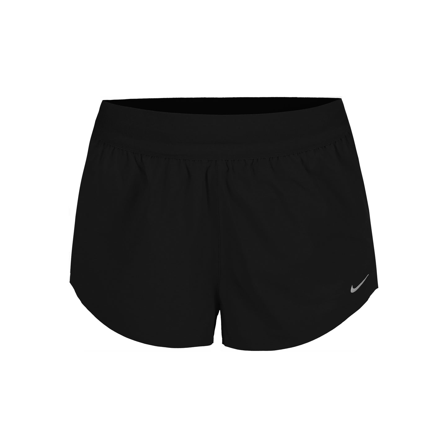 Nike Swift Laufshorts Damen - schwarz