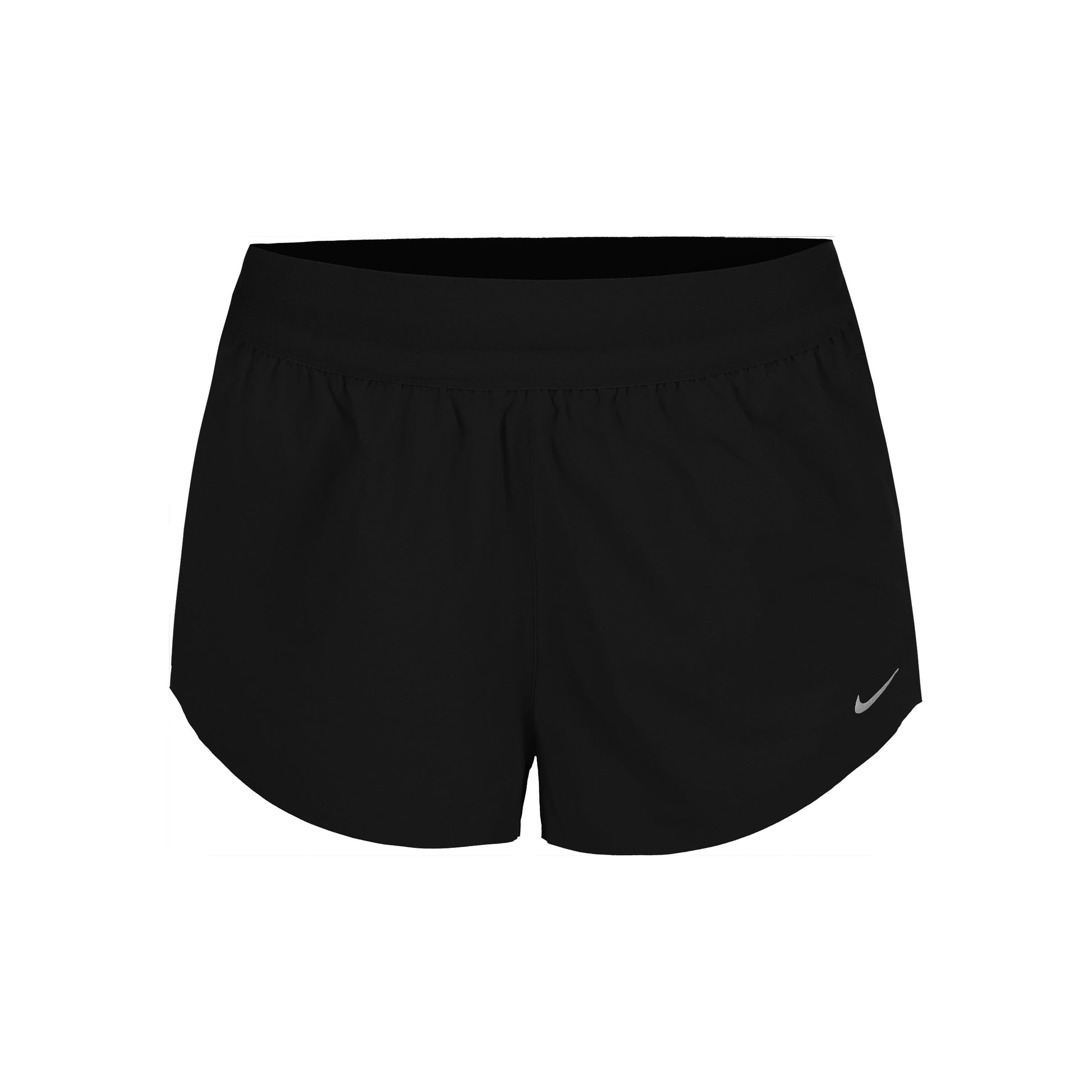 Nike Swift Laufshorts Damen - schwarz