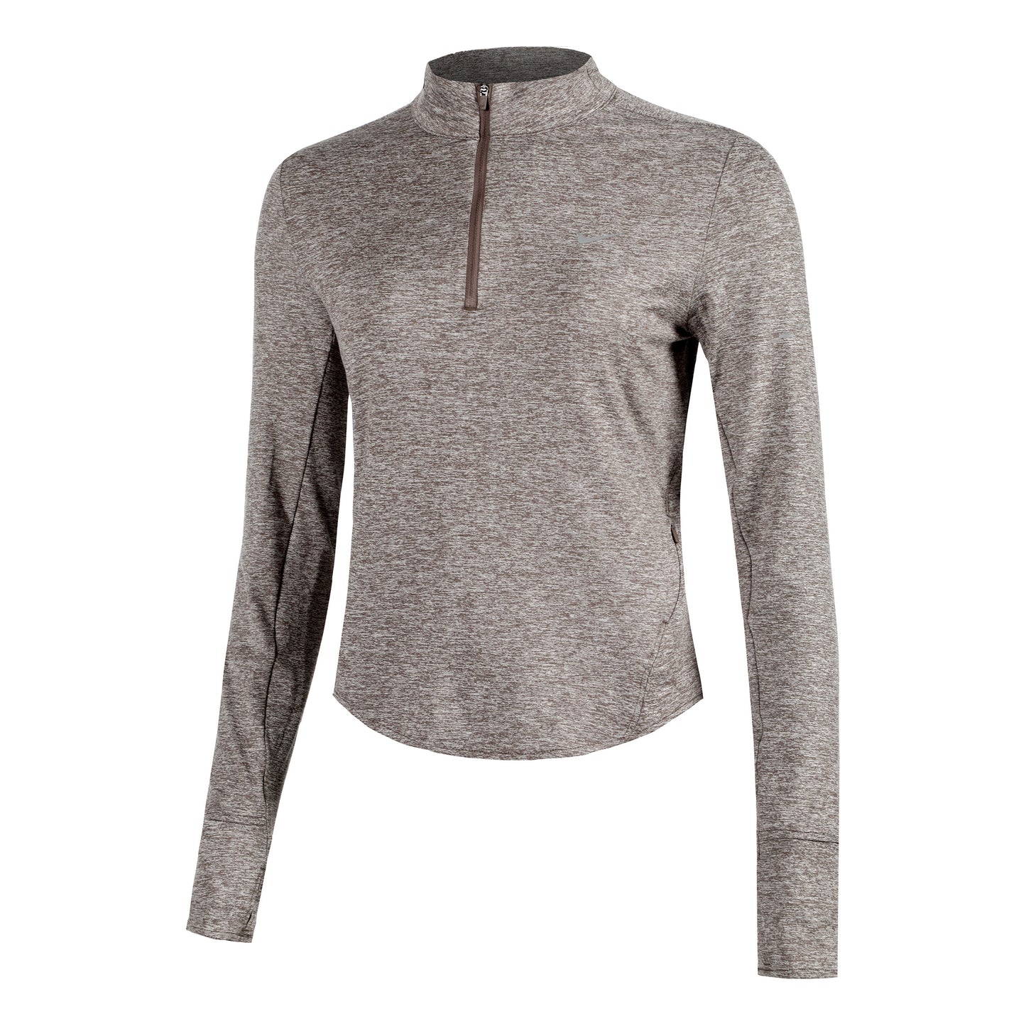 Nike Swift Running shirt Women - brown