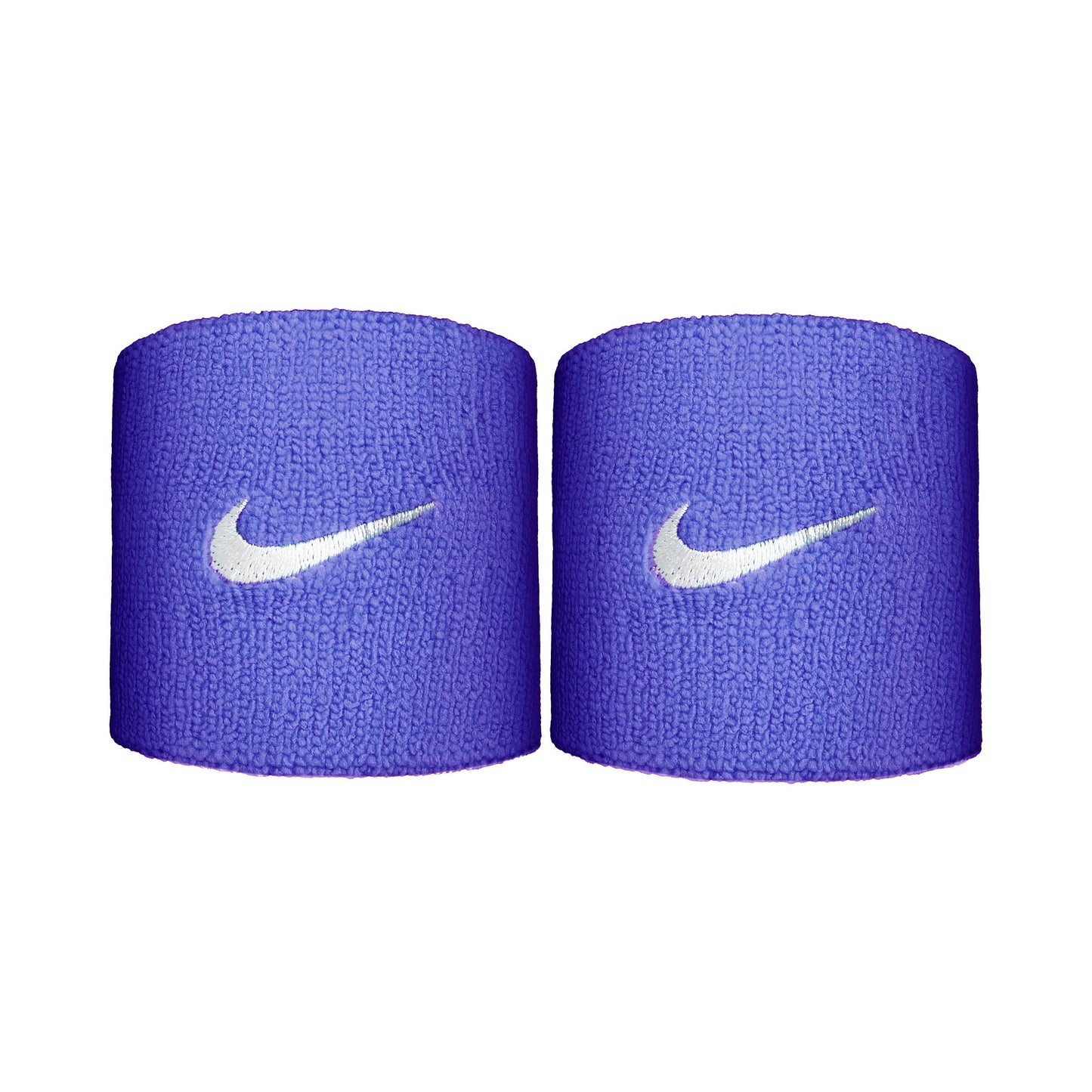 Nike Tennis Premier Schweißband 2er Pack kurz - lila