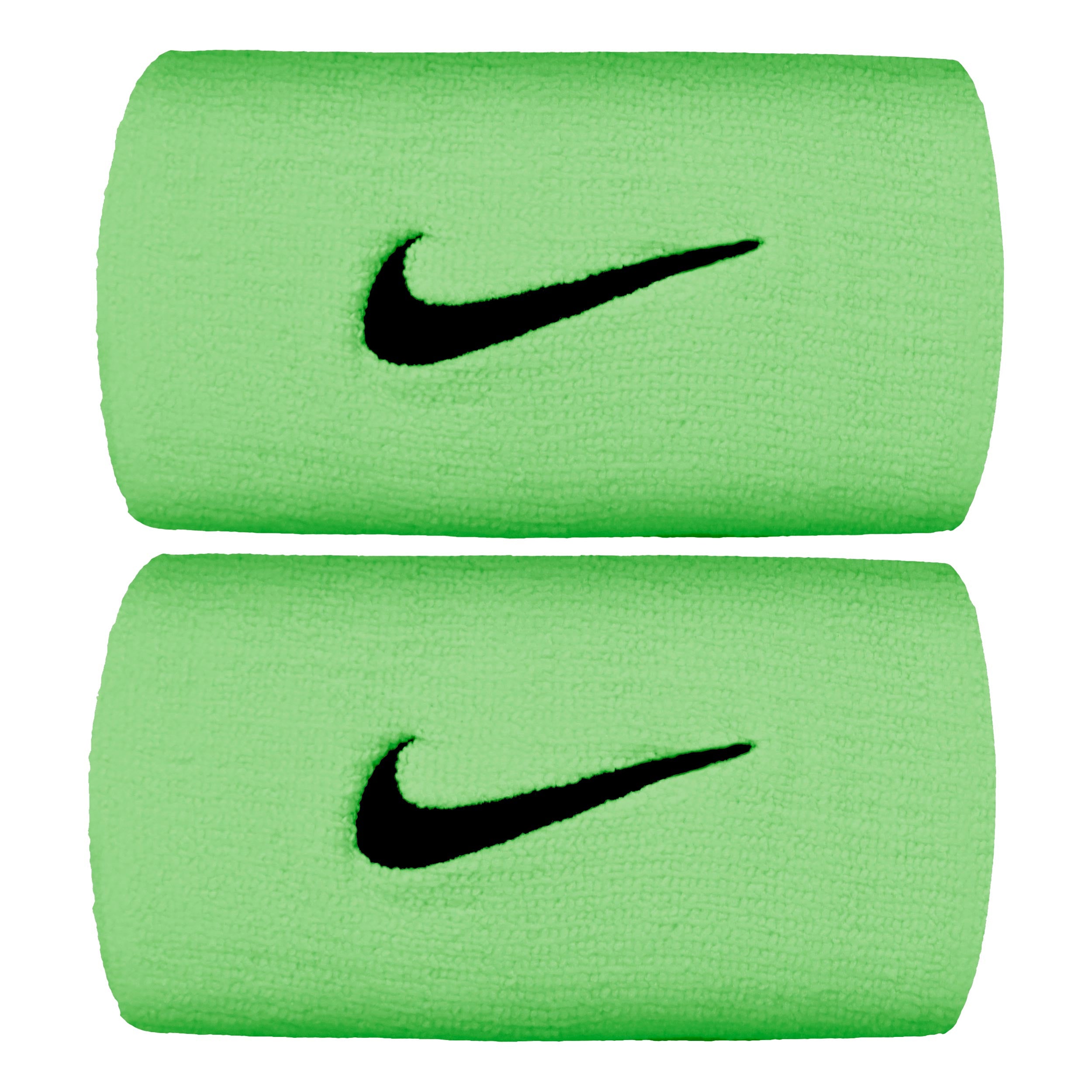 Nike Premier DW Wristband 2 Pack long - green