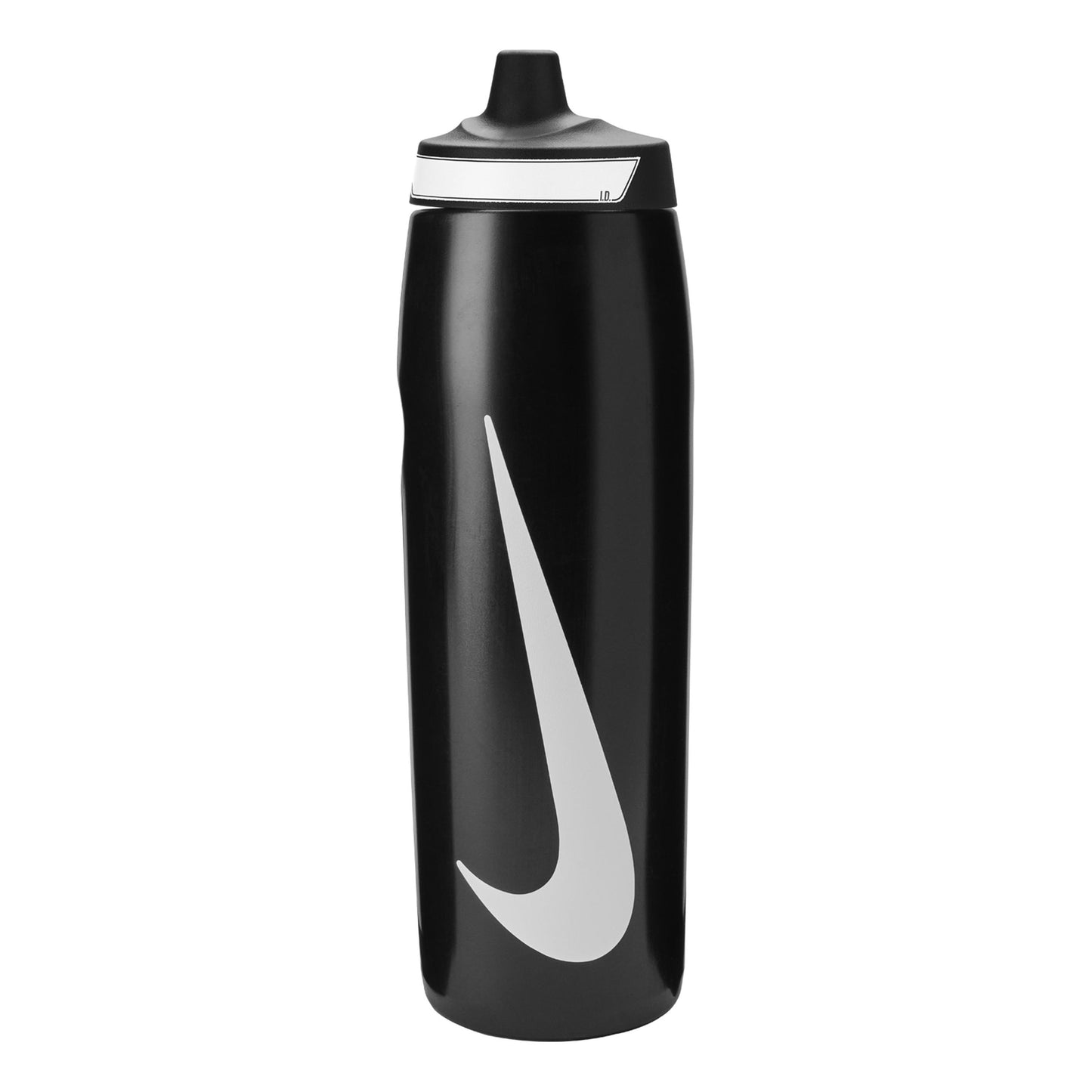 Nike Refuel 946ml Water Bottle-Black