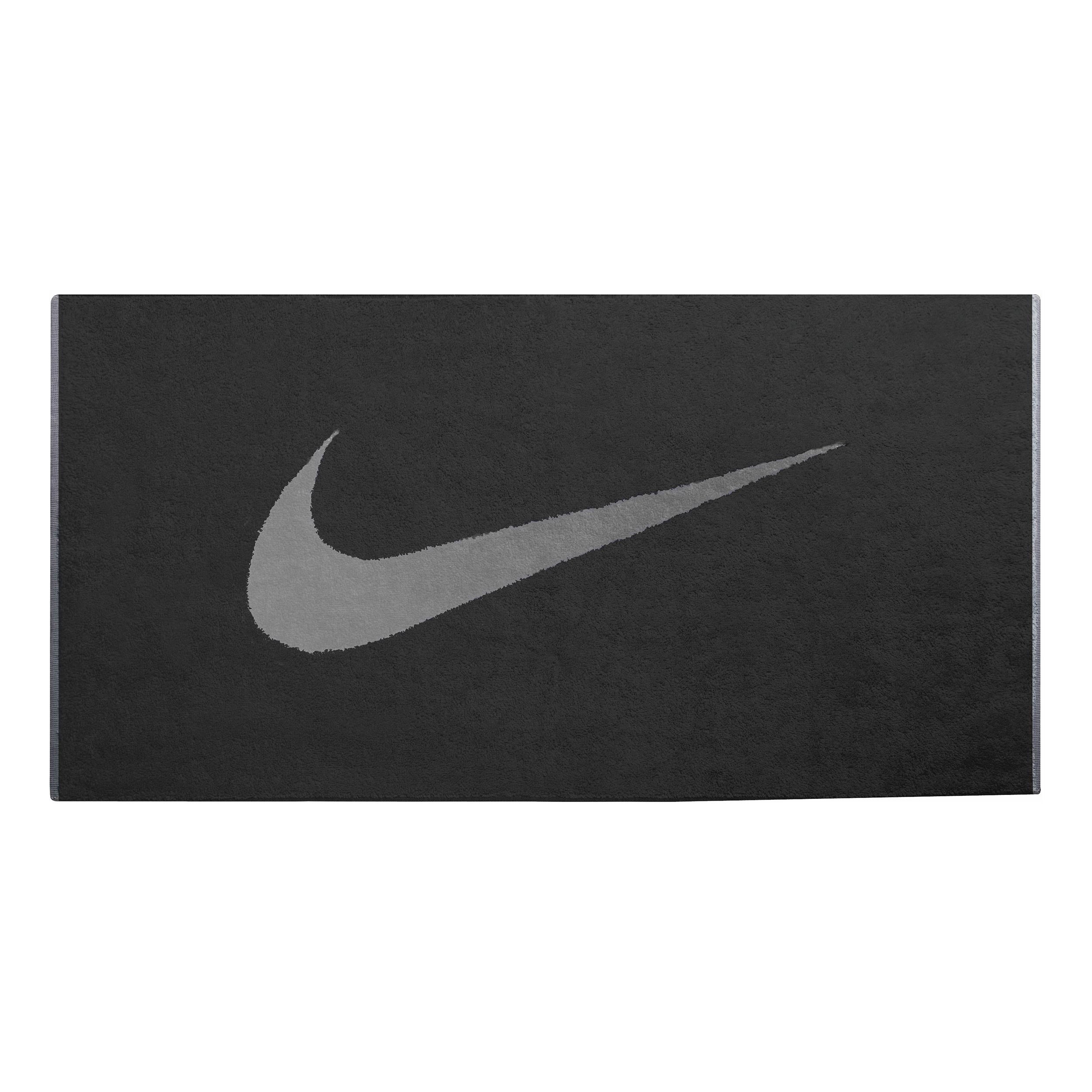 Nike Sport Towel 60x120cm - black
