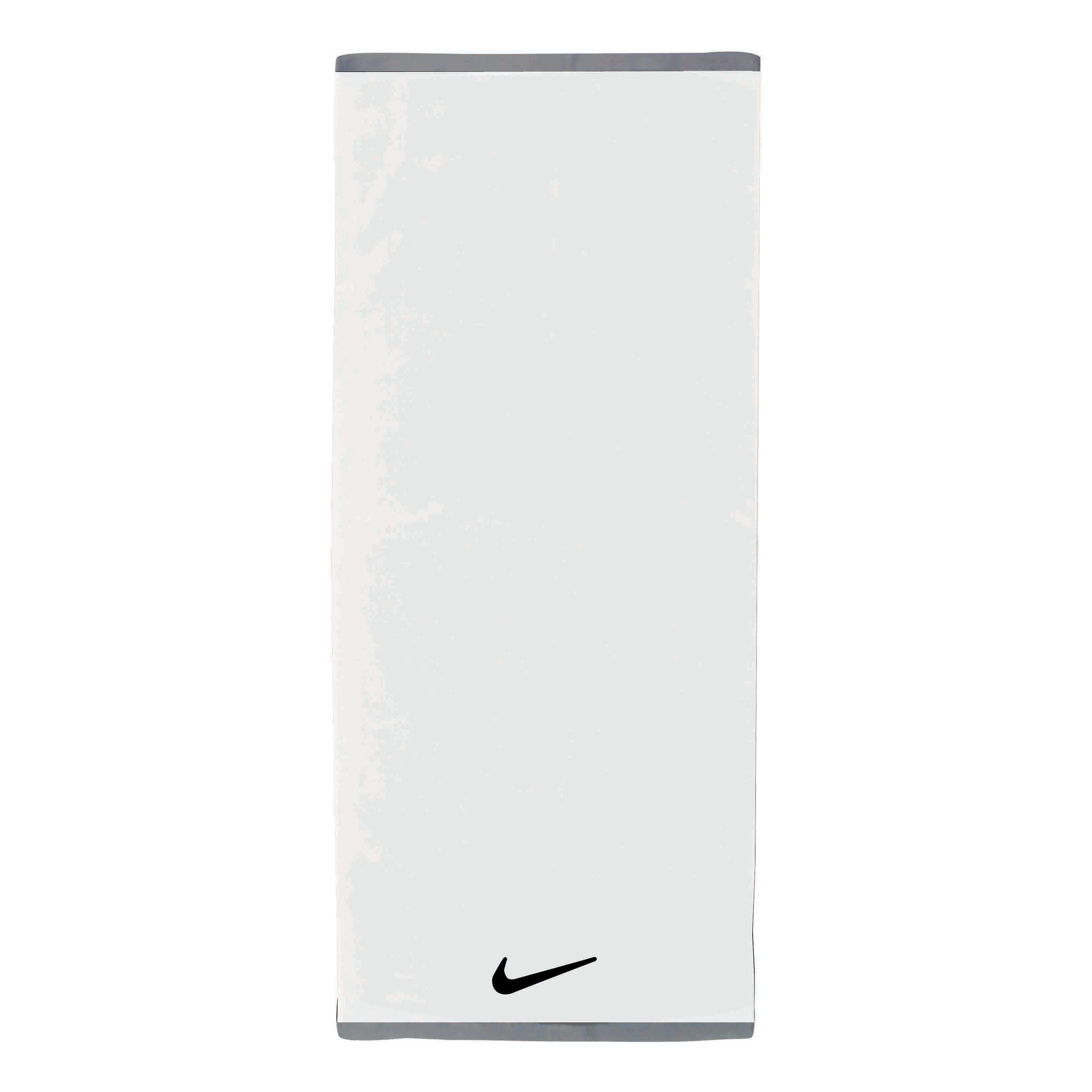 Nike Fundamental Towel Unisex - white