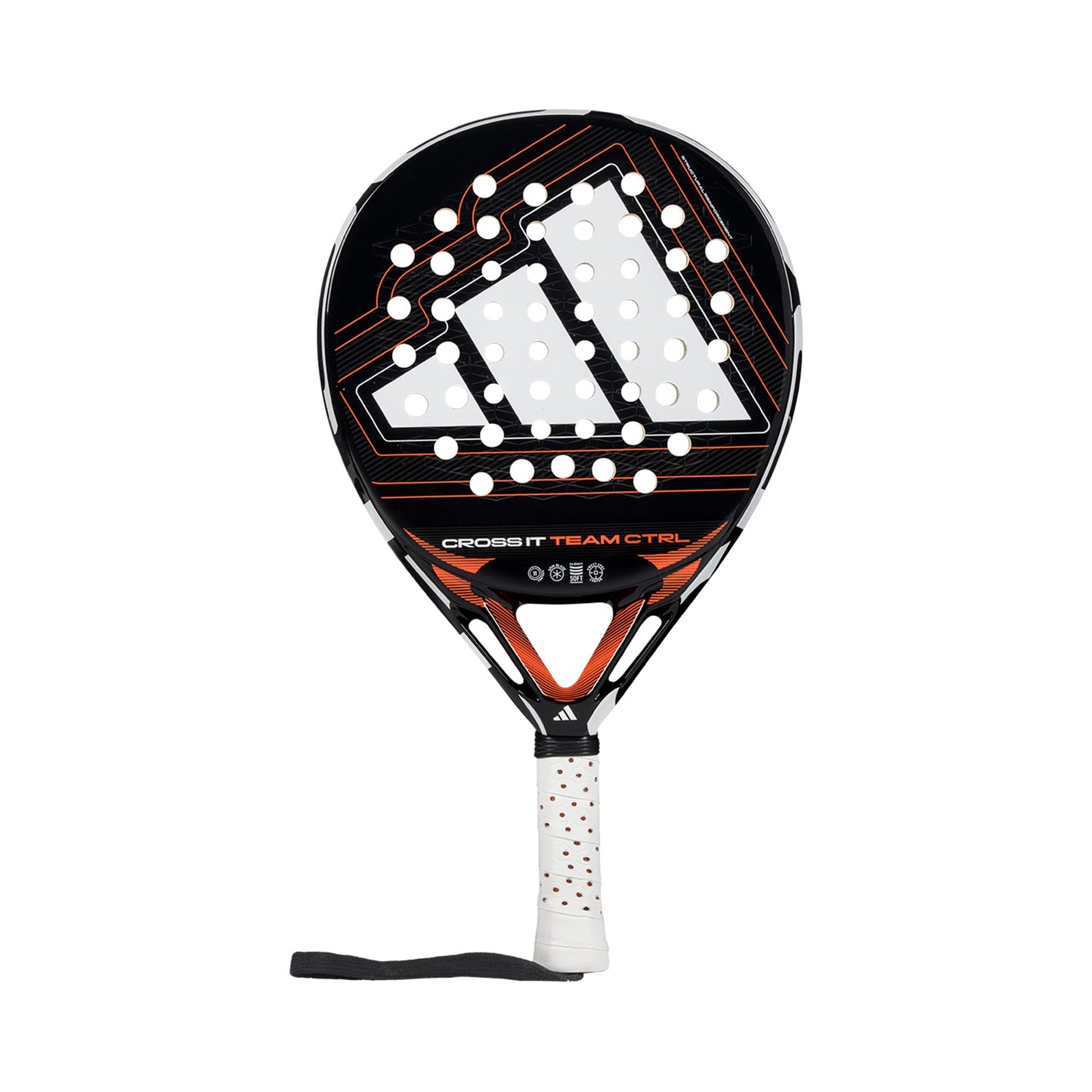 adidas Crossit Team  Ctrl 2026 Padelschläger